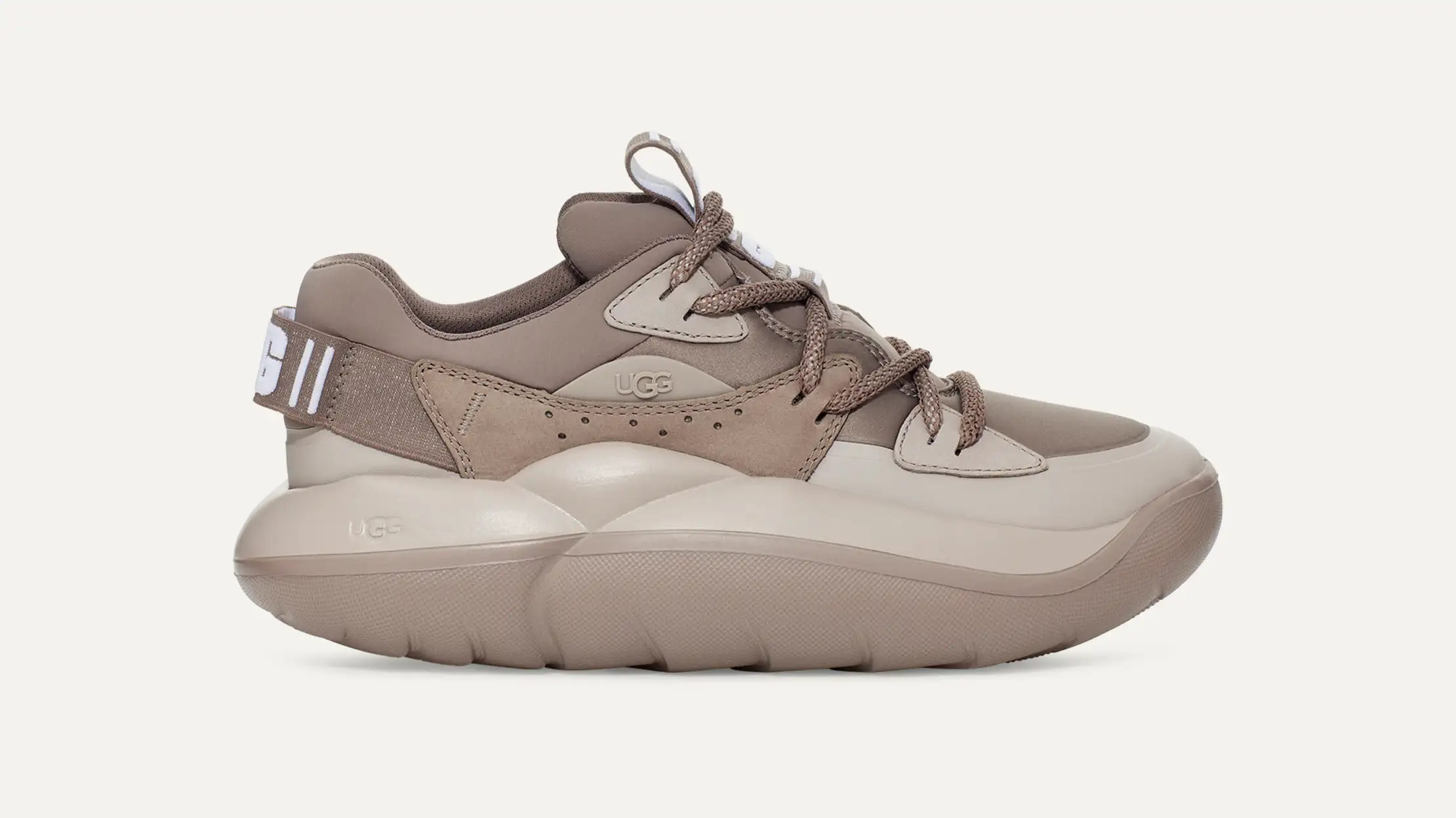 UGG LA Alto Trainer スニーカー UGG® 公式【 LA アルト トレーナー|LA Alto Trainer