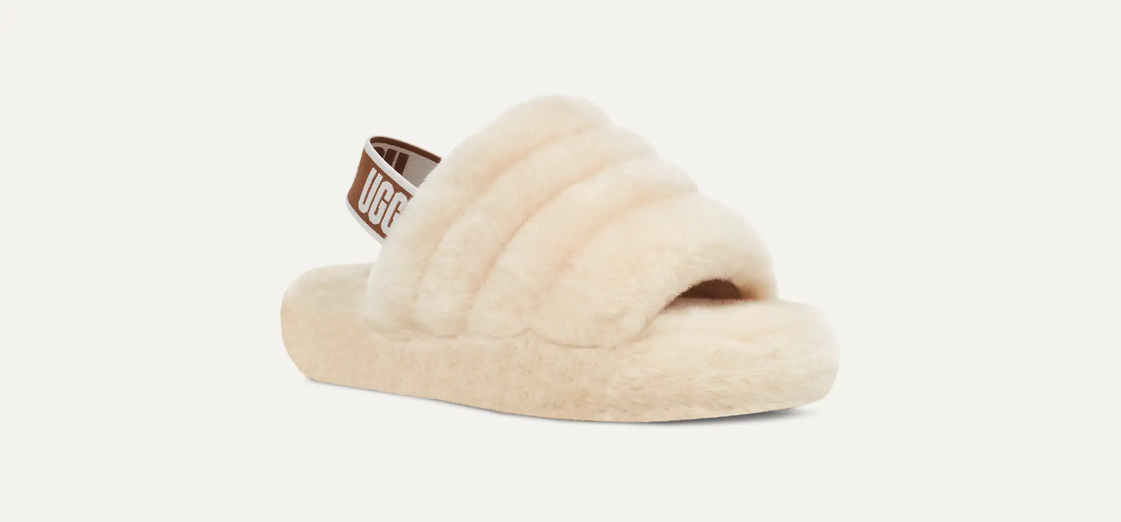 靴 ugg W FLUFF YEAH SLIDE 25cm UGG Women's Fluff Yeah Slide Slippers | SportChek