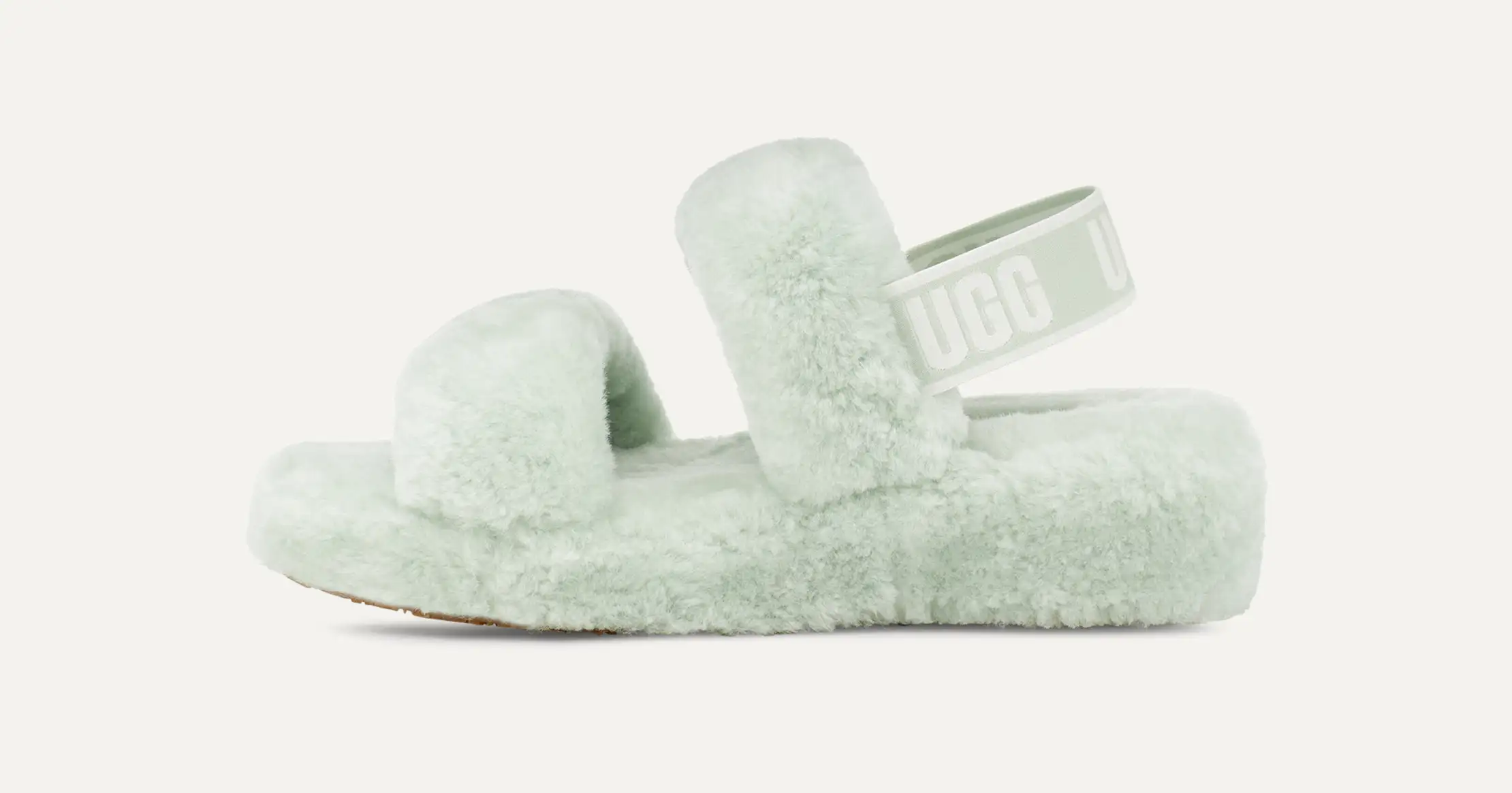 UGG  OH YEAH TIE DYE サンダル UGG☆Fluff OH YEAH Tie Dye☆オーイヤースライドタイダイ (UGG
