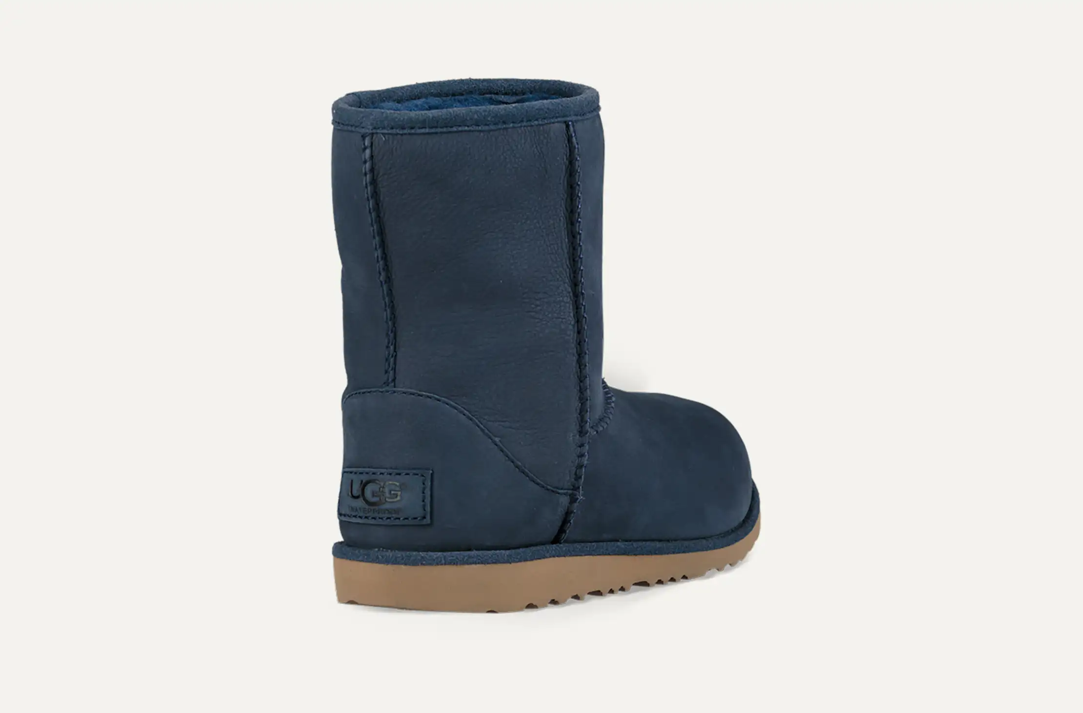 【COLOR iN ID】Short padded ugg boots Classic II Short WP Boot for Kids | UGG® Official