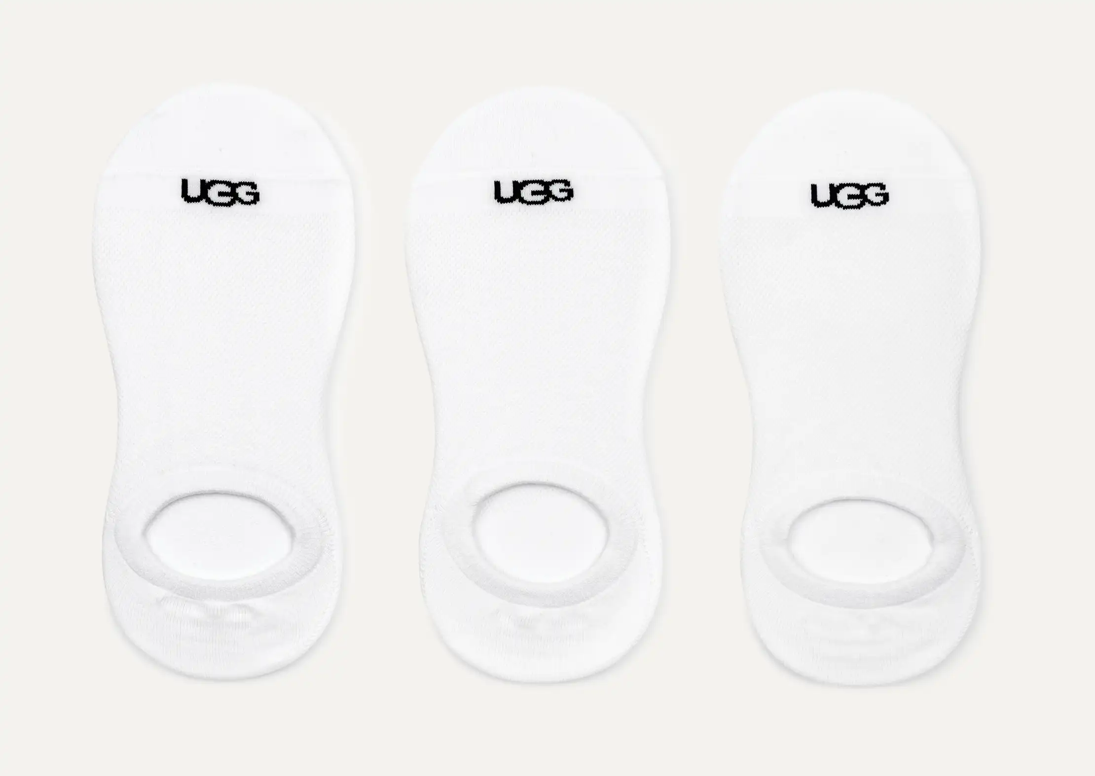 Women's Stela No Show 3 Pack