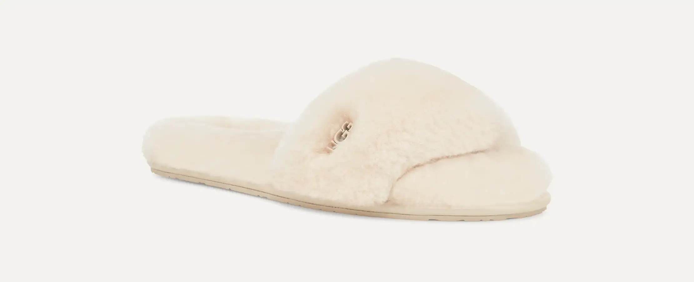 UGG Fluff Slide II Slipper for Women | UGG® UK