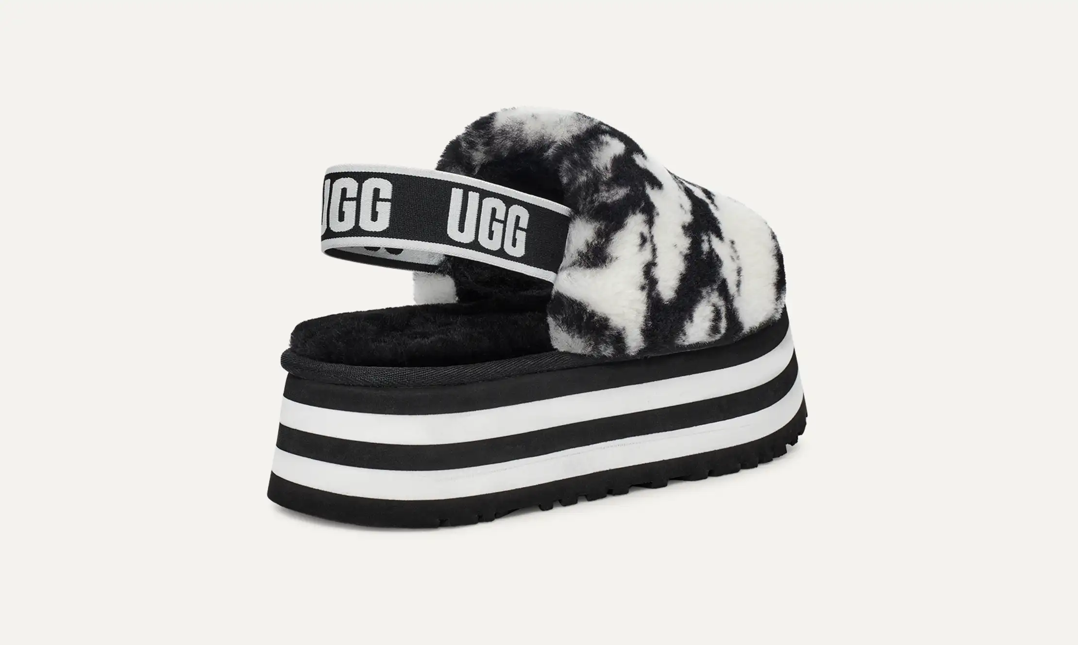 プルメリア☆UGG DISCO MARBLE SLIDE Disco Marble Slide Sandal | UGG®