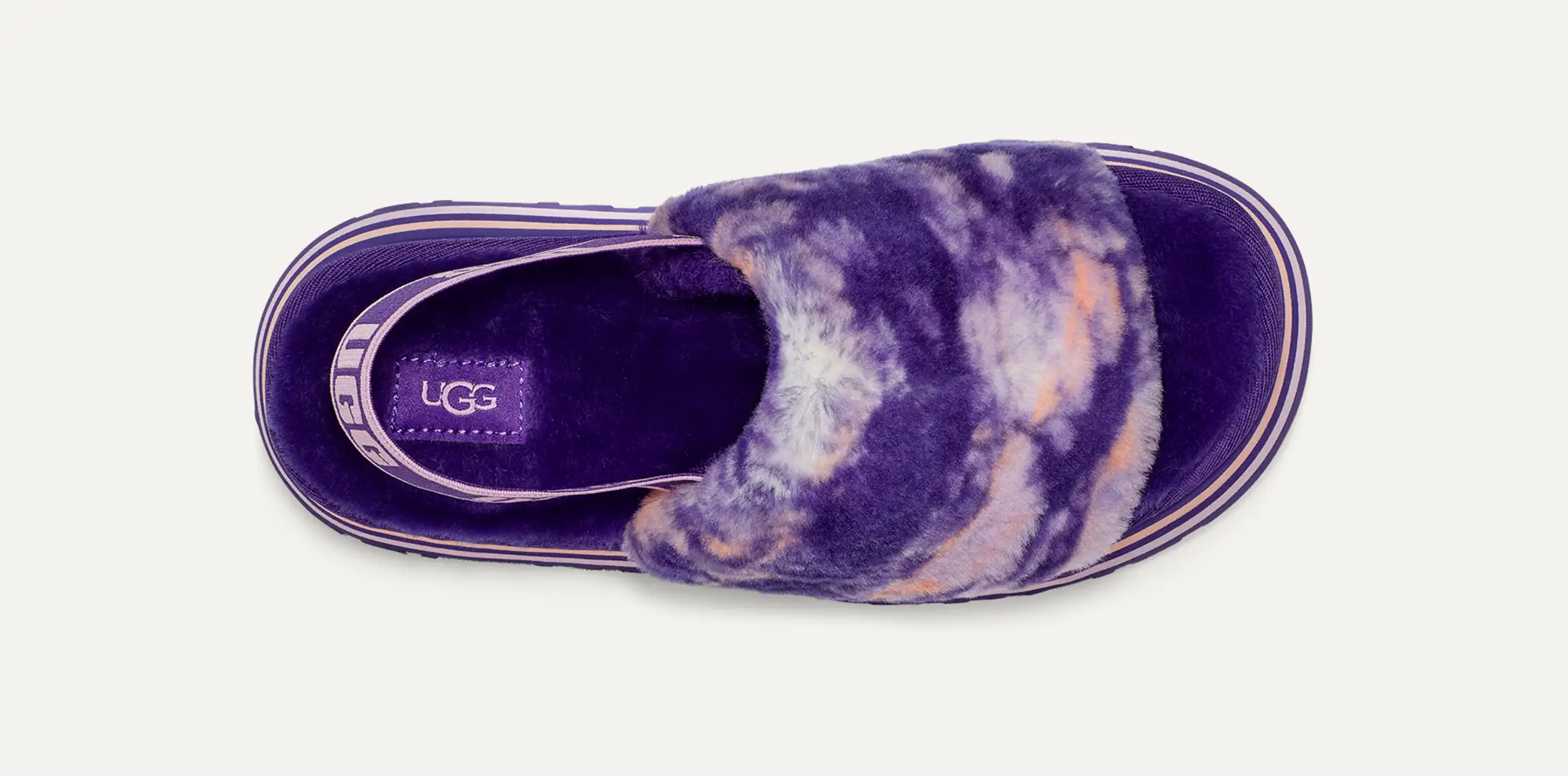 プルメリア☆UGG DISCO MARBLE SLIDE Disco Marble Slide Sandal | UGG®