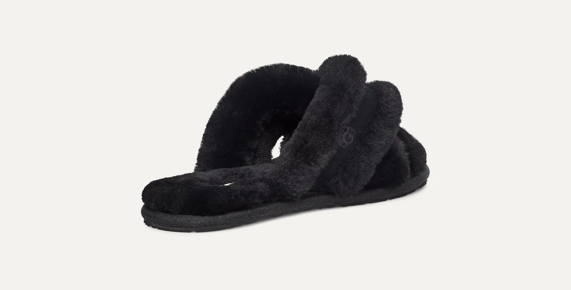 ☆関税込☆UGG★UGG Scuffita House Slipper★Black★ Scuffita House Slipper | UGG