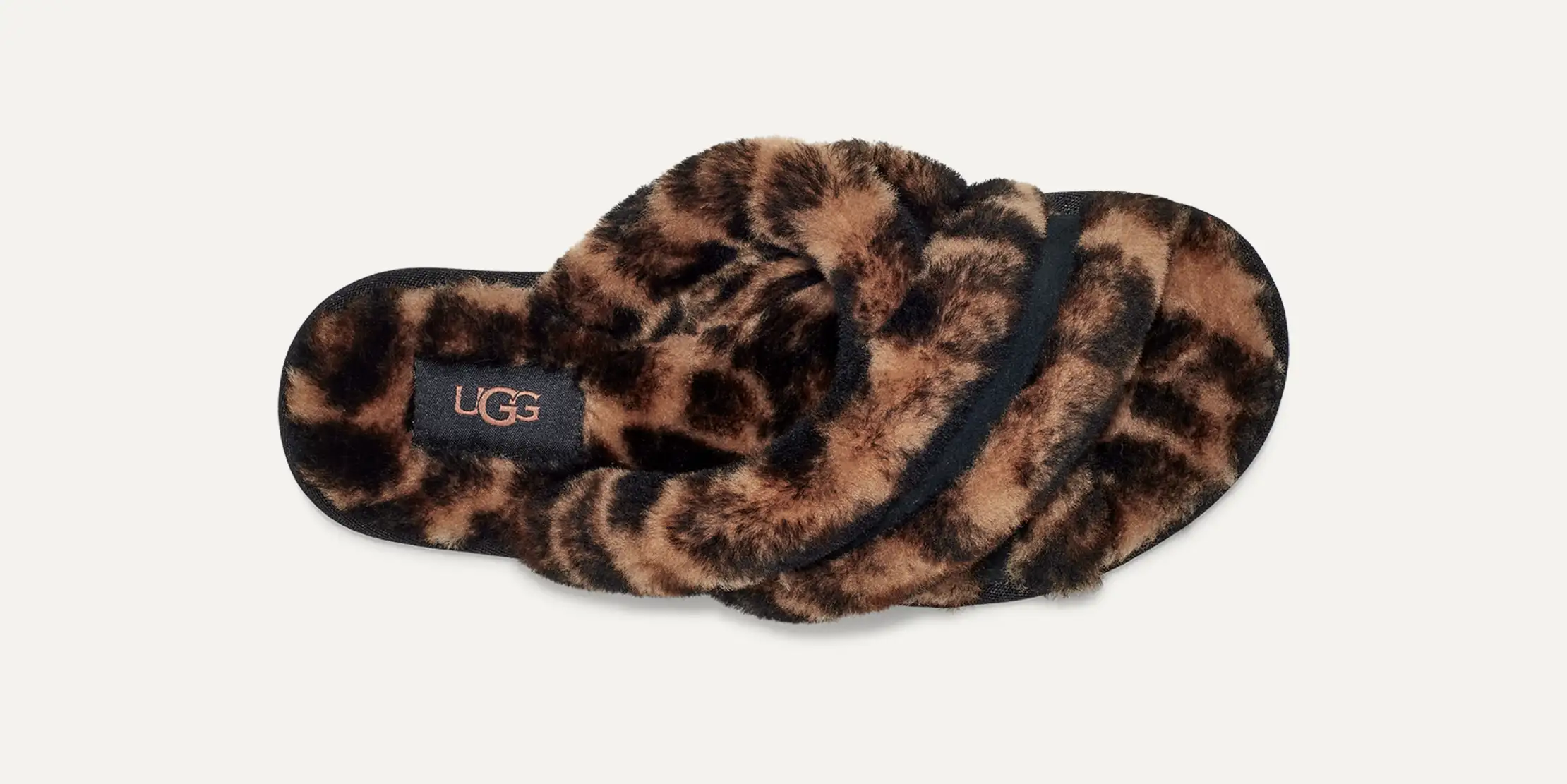 即発★追跡&関税込【UGG】W SCUFFETTE || PANTHER PRINT Amazon.com | UGG Scuffette II Panther Print Womens Slipper