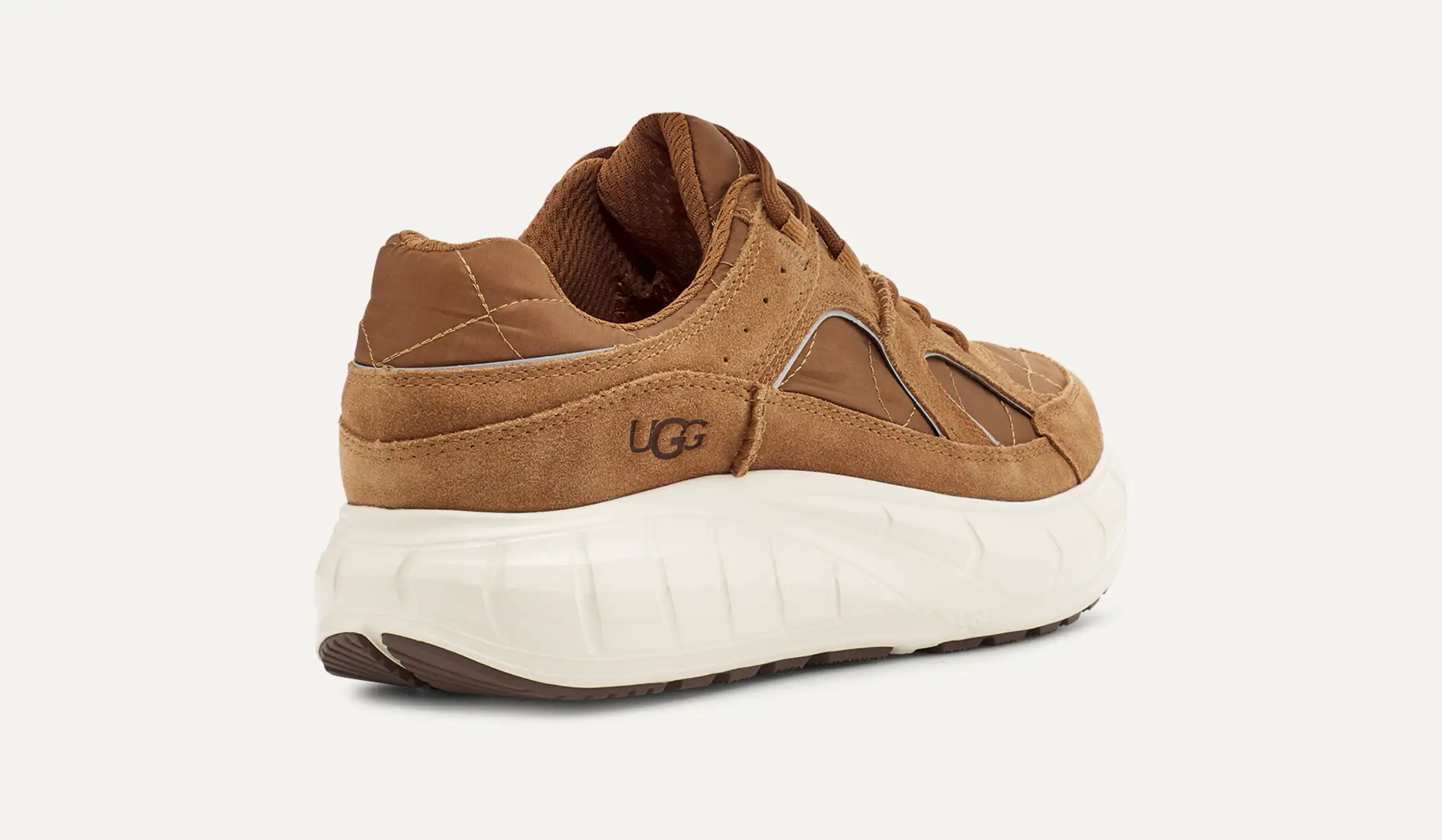 靴 UGG Westsider Low Pufflite CHESTNUT Westsider Low Pufflite Sneaker | UGG®