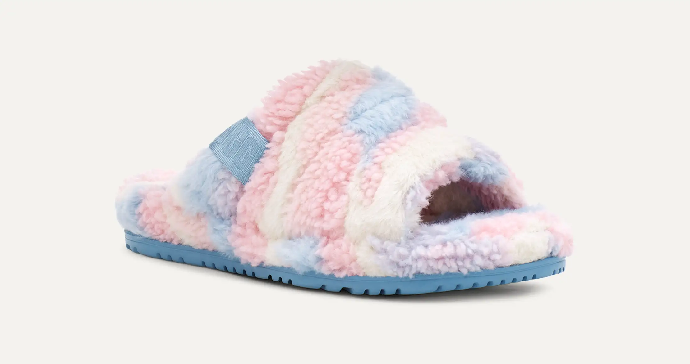 Fluff You Cali Collage Slipper UGG® Official