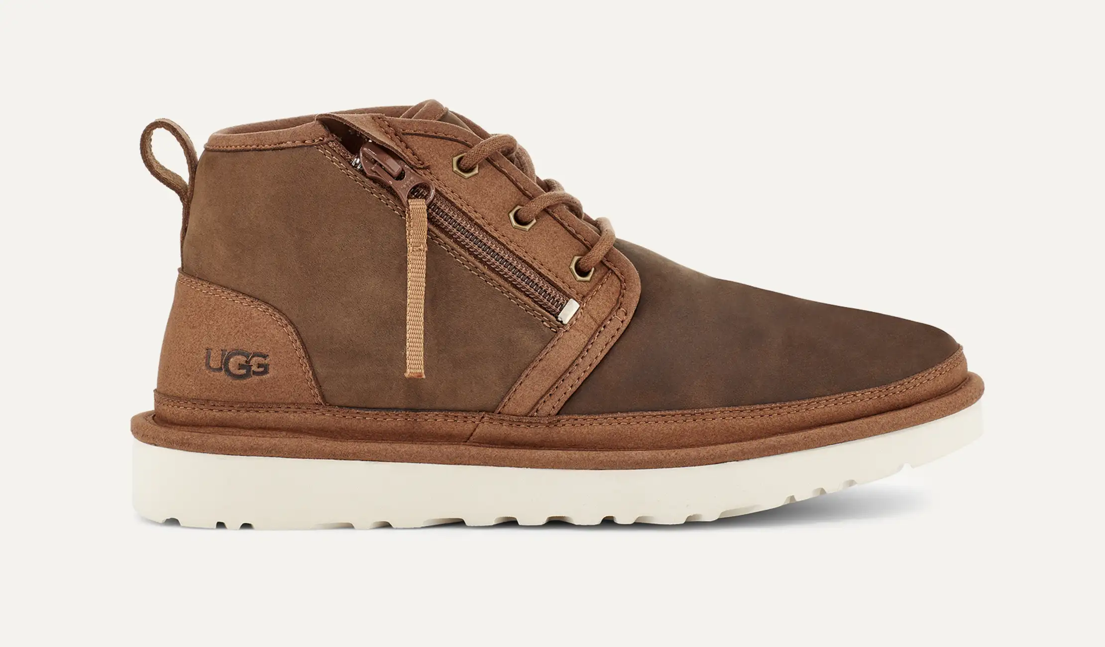 Ugg: Neumel Chestnut | Shoe-Inn