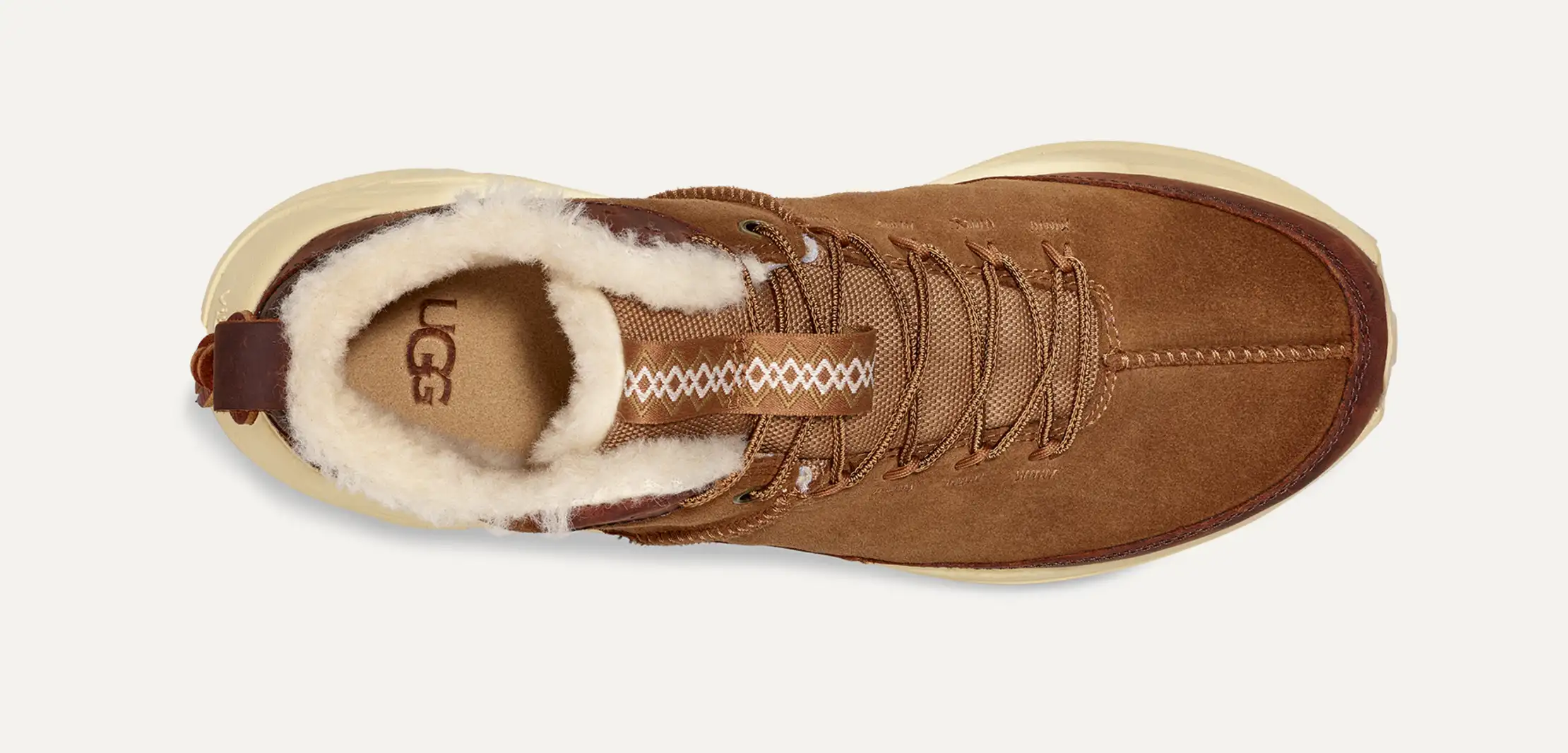 ・UGG Miwo Trainer High ミオ スポーツ ハイ ハイパーウィーブ 1108039｜スニーカー｜UGG