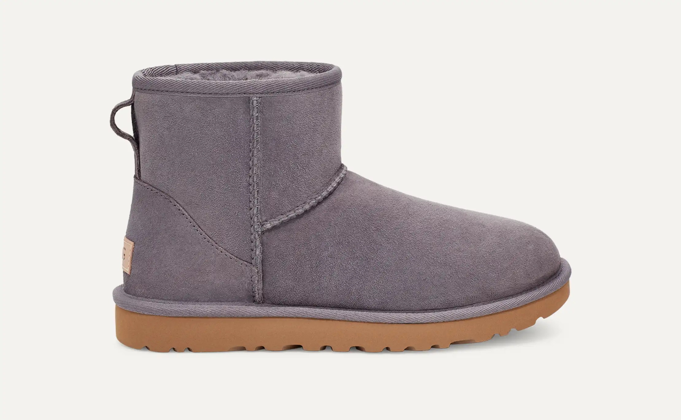 UGG Classic Mini II グレー 箱付き