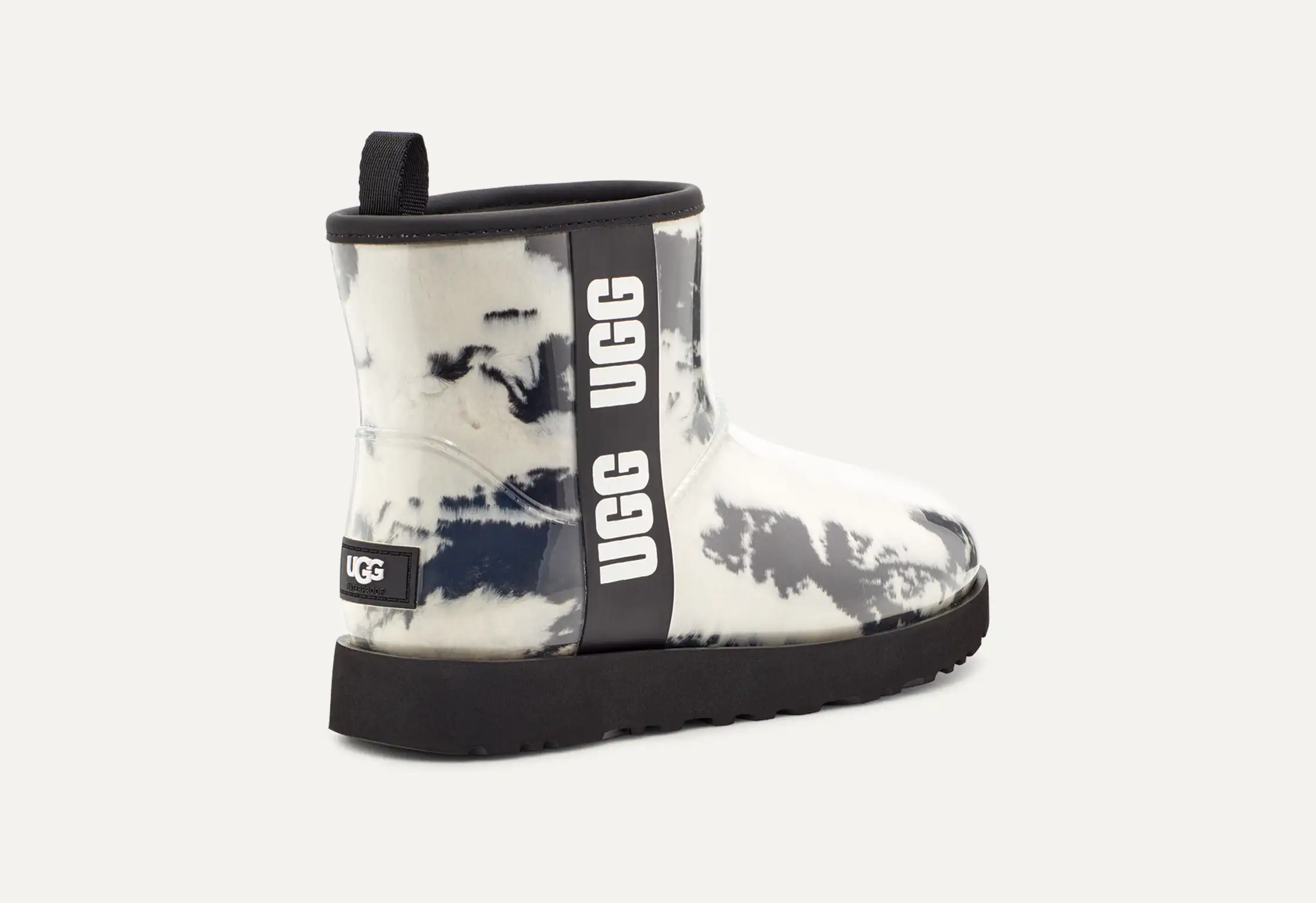 Classic Clear Mini Checks Boot | UGG®