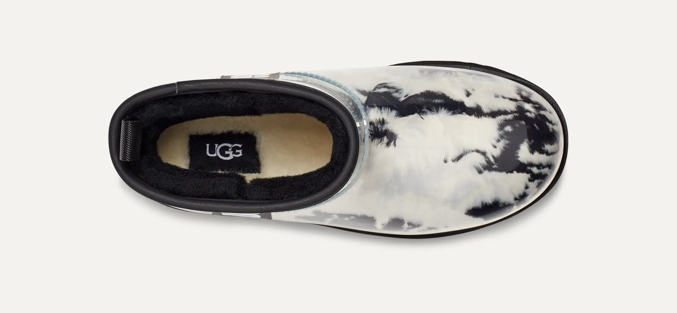 Classic Clear Mini Checks Boot | UGG®