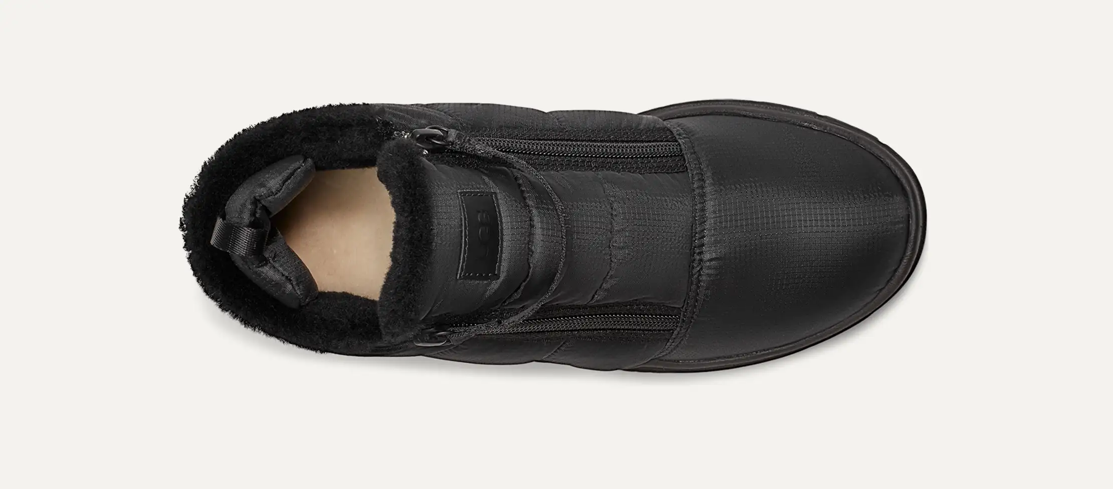 Lakesider Zip Puff Sneaker | UGG®