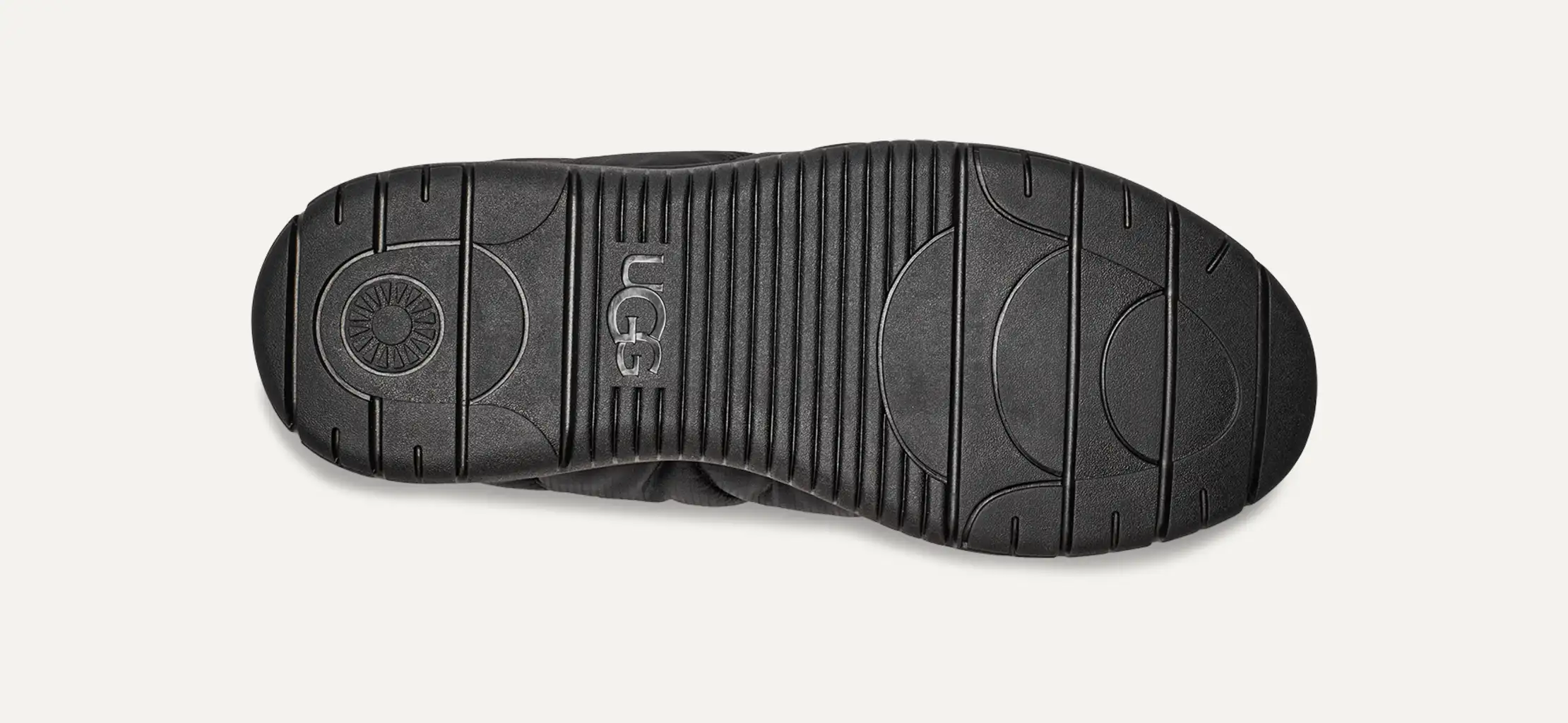 Lakesider Zip Puff Sneaker | UGG®