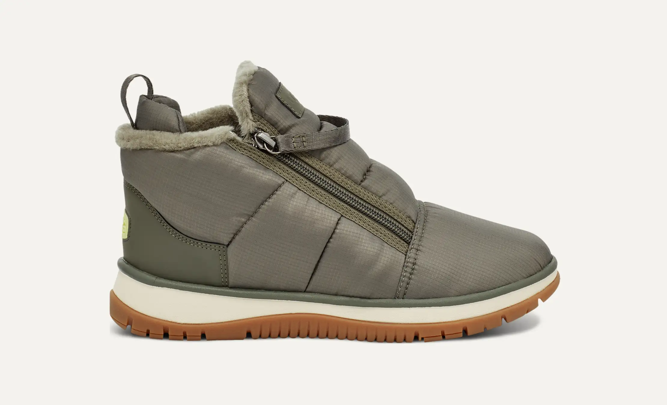 Lakesider Zip Puff Sneaker | UGG®