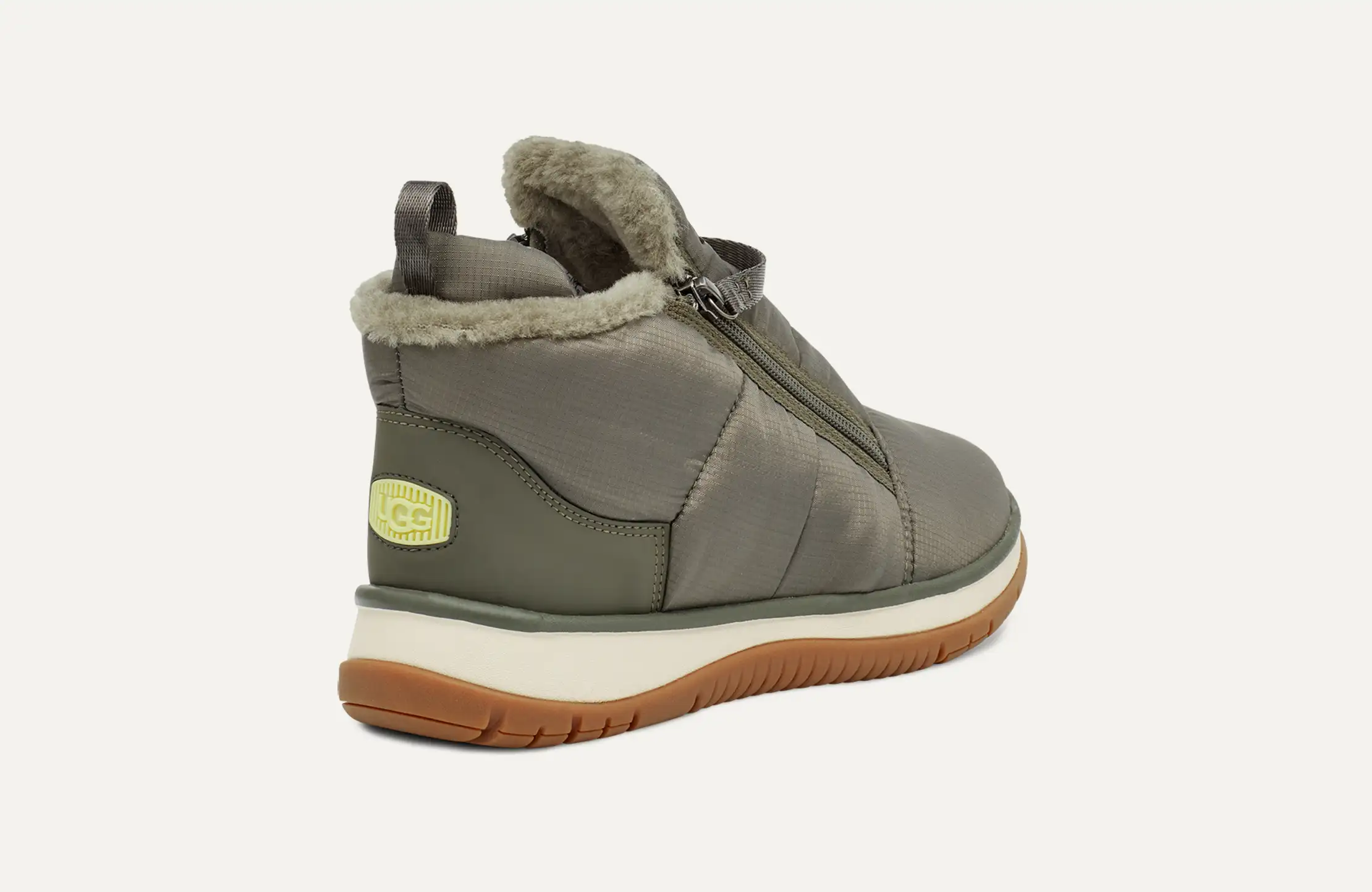 Lakesider Zip Puff Sneaker | UGG®