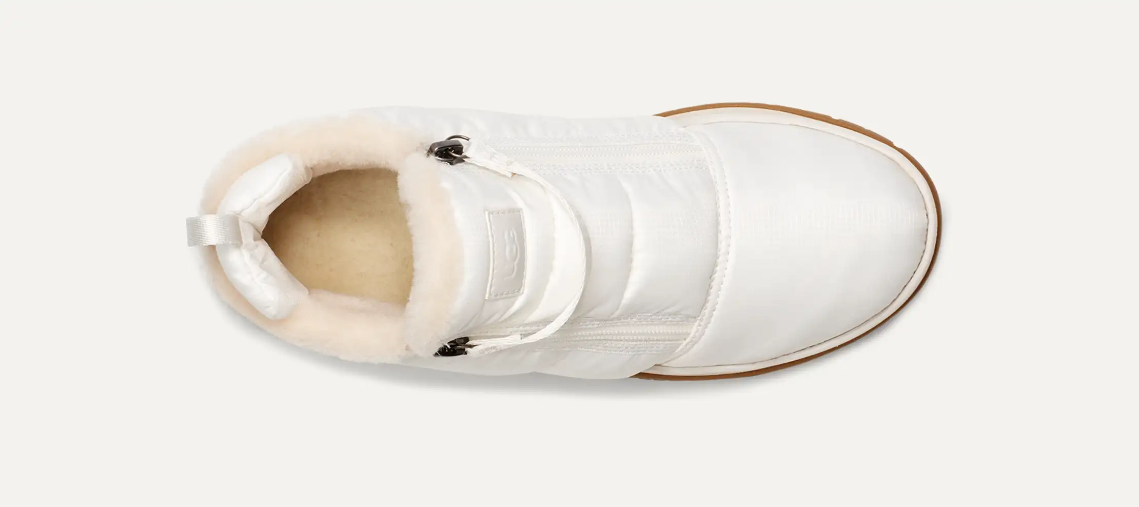 Lakesider Zip Puff Sneaker | UGG®