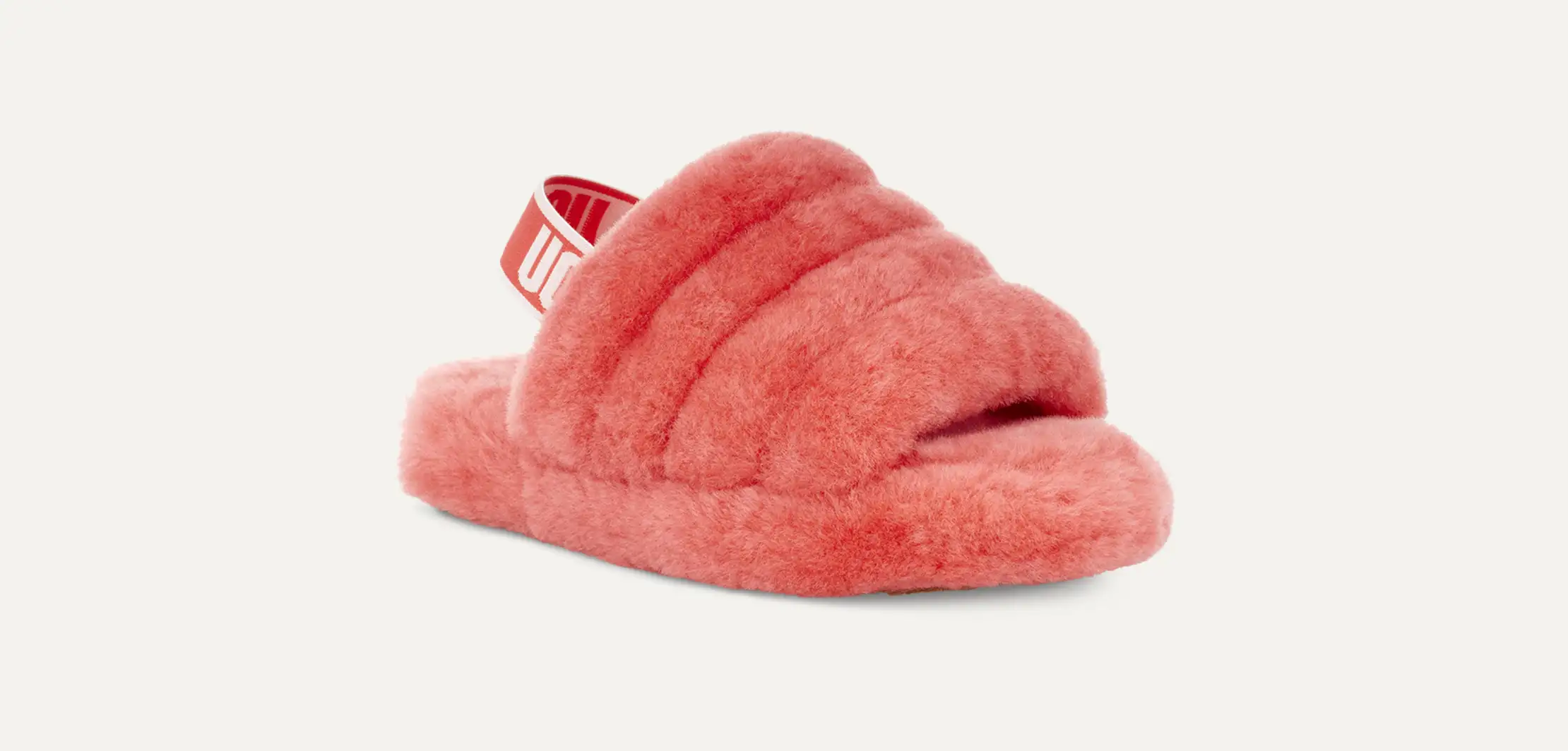 UGG Women's Fluff Yeah Slide Multi Slipper - 1097169 | eBay