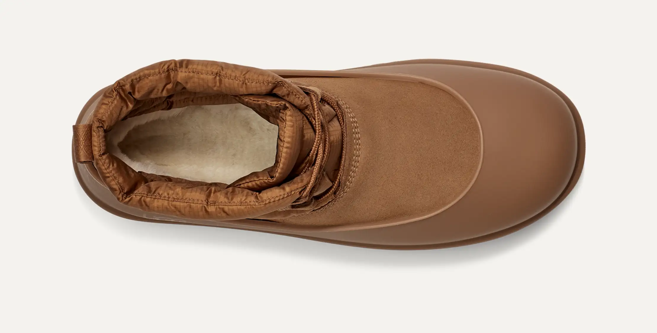 Classic Mini Lace-Up Weather Boot | UGG®
