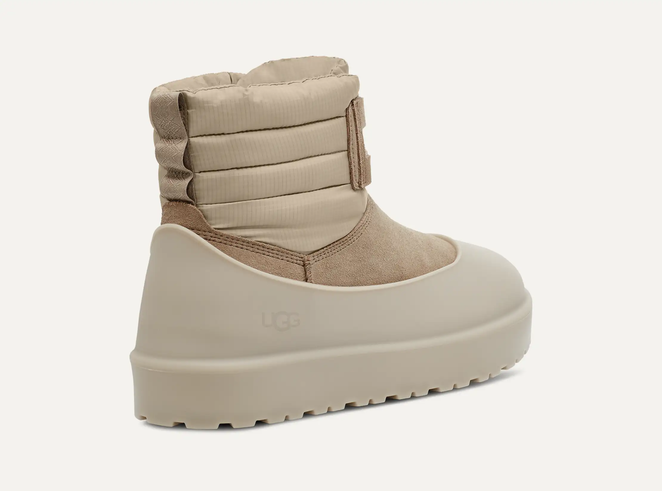 Classic Mini Lace-Up Weather Boot | UGG®