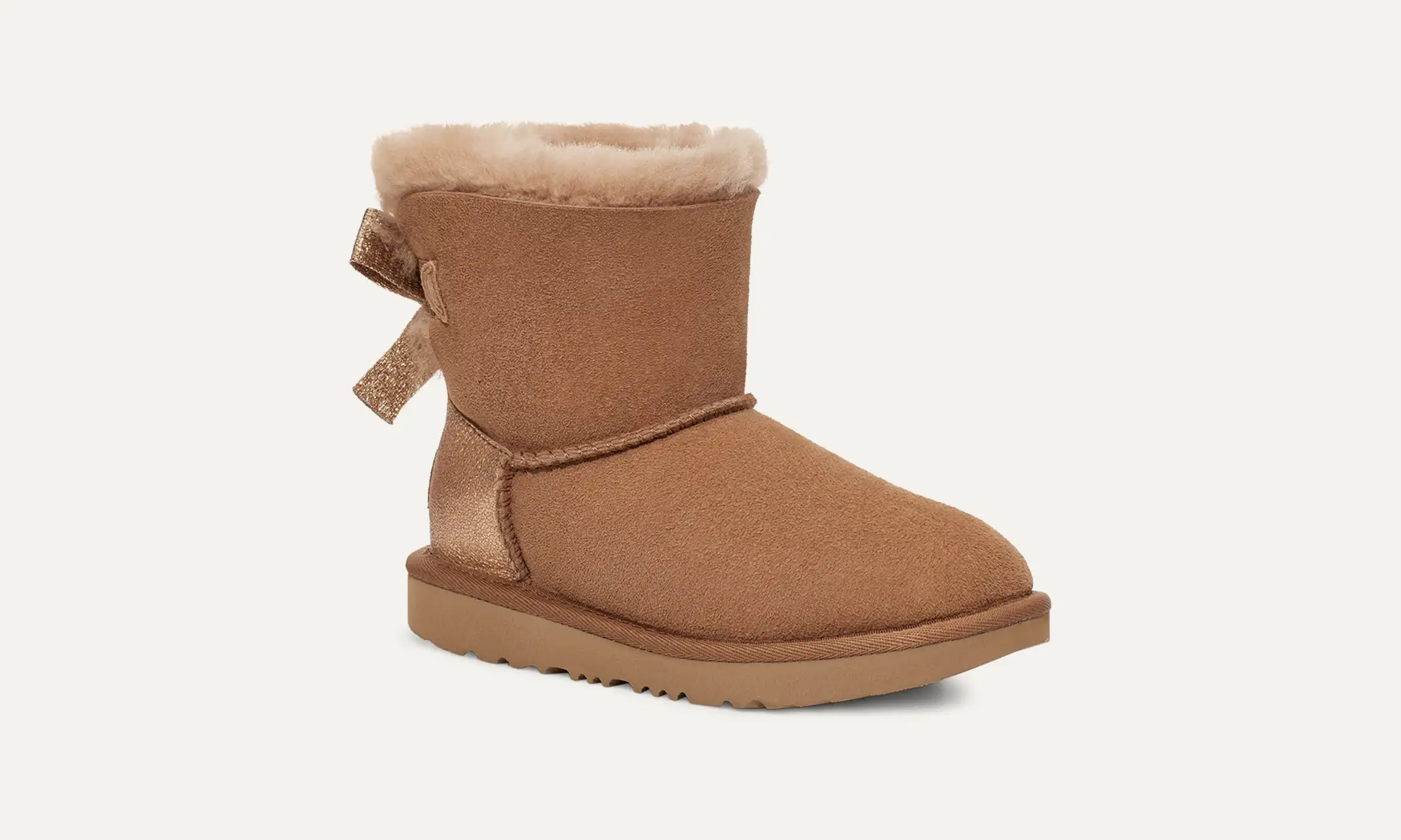 Kids' Mini Bailey Bow Glitz Boot | UGG®