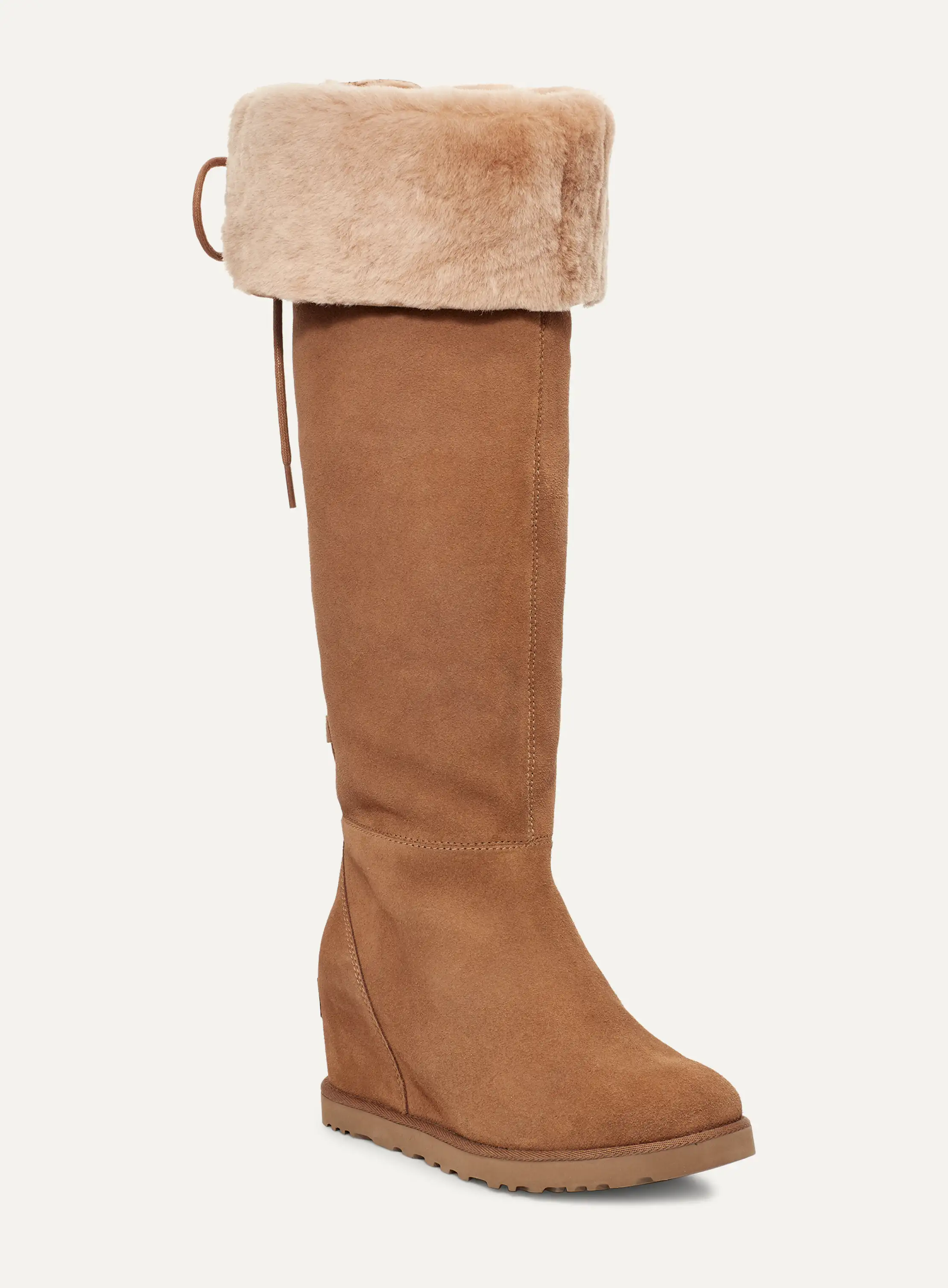 Classic Femme OTK Lace Boot | UGG® Classic Femme OTK Lace Boot | UGG®