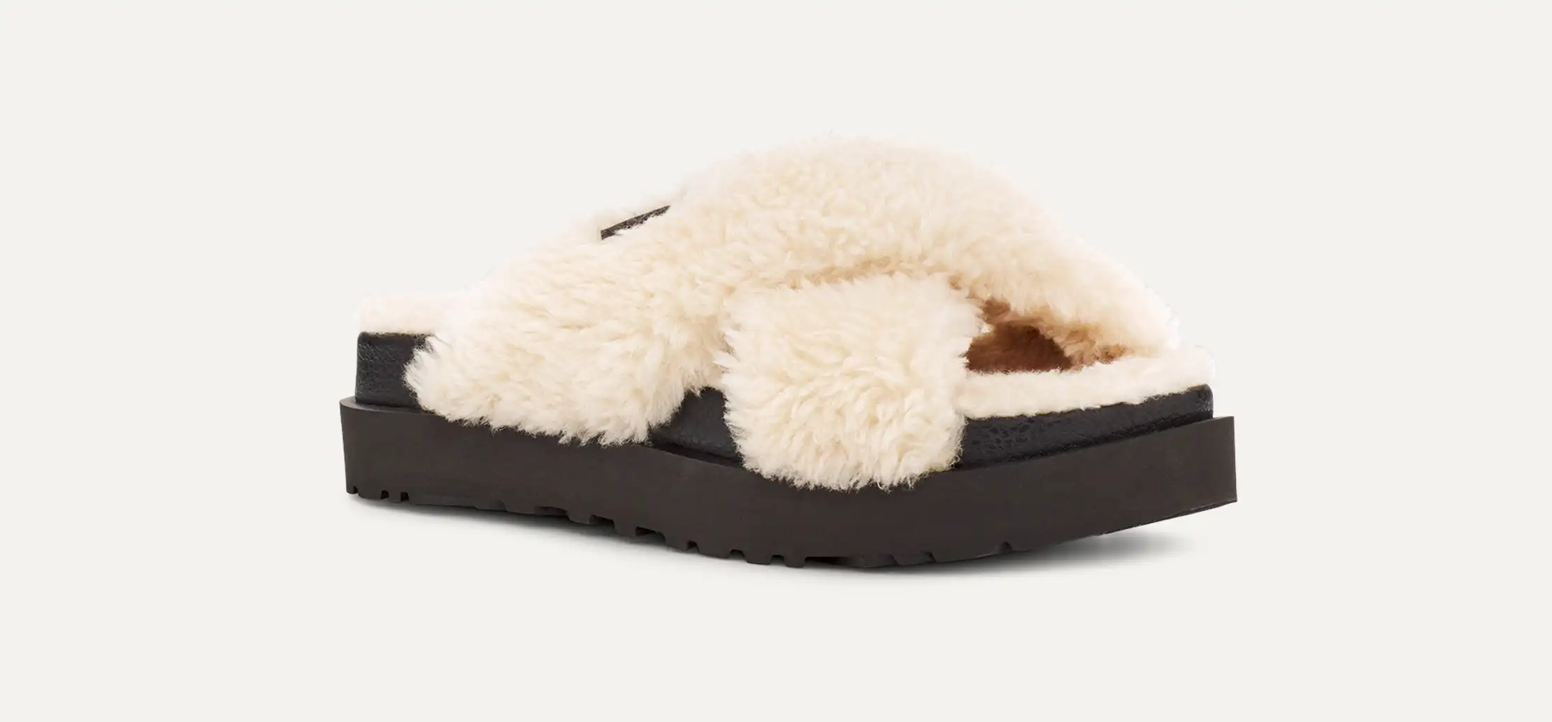 Fuzz Sugar Slide | UGG®
