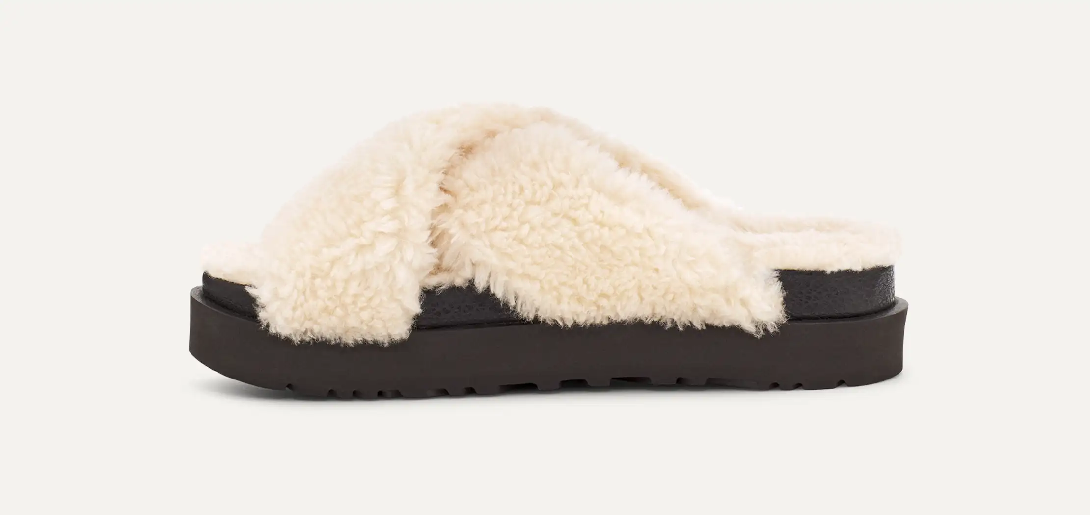 靴 UGG W FUZ SUGAR SLIDE Fuzz Sugar Slide | UGG®