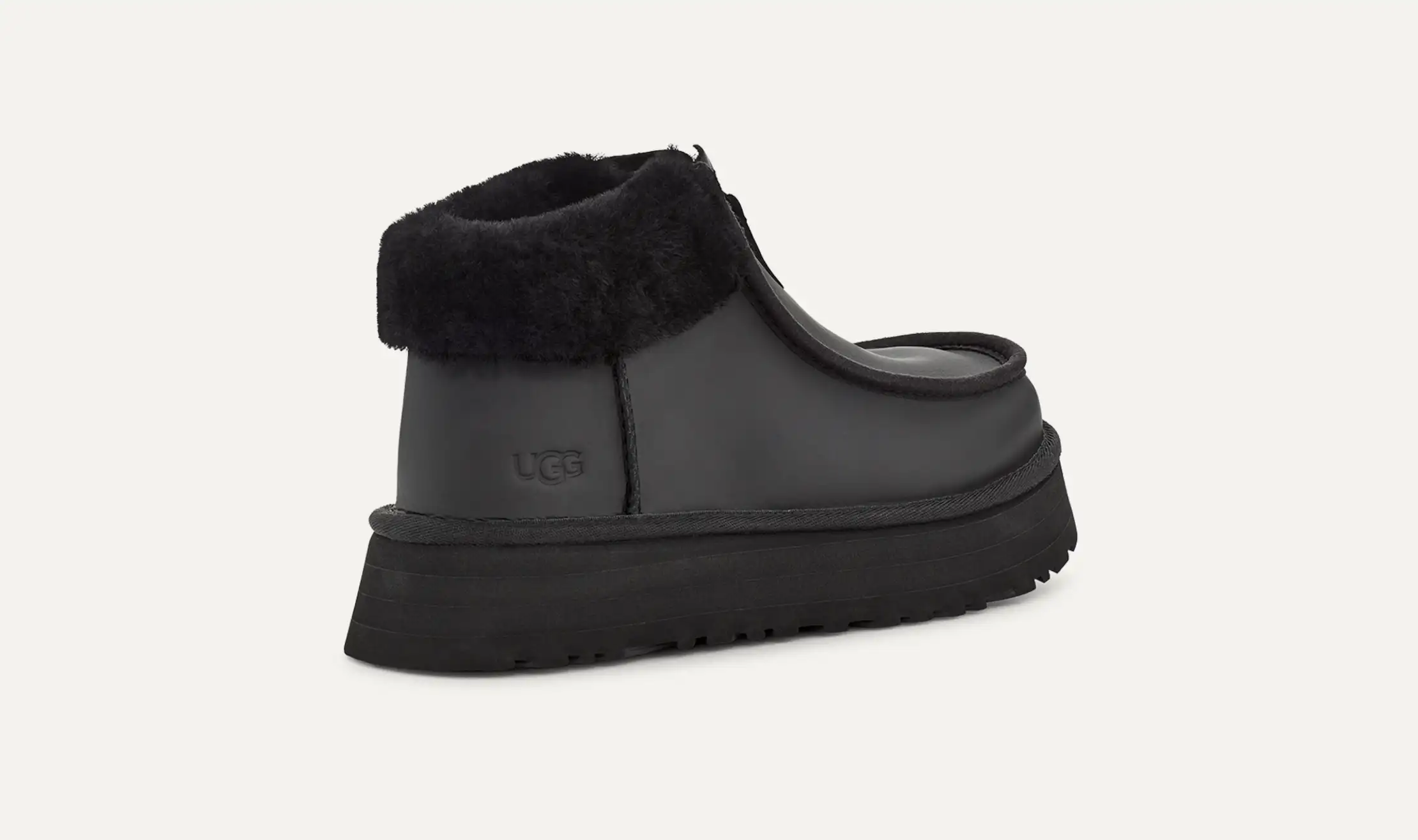ミドルブーツ UGG Women Boots 1016223BLK Black UGG® MetroPeak for Women | UGG®