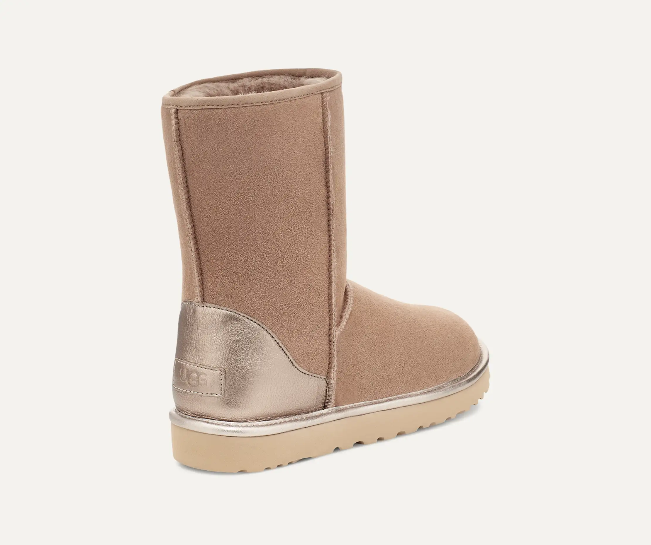 ミドルブーツ UGG Women Boots 1158356 NAT Beige UGG CLASSIC TALL CHUNKY KNIT WOMEN BOOTS NATURAL US 9 /UK 7