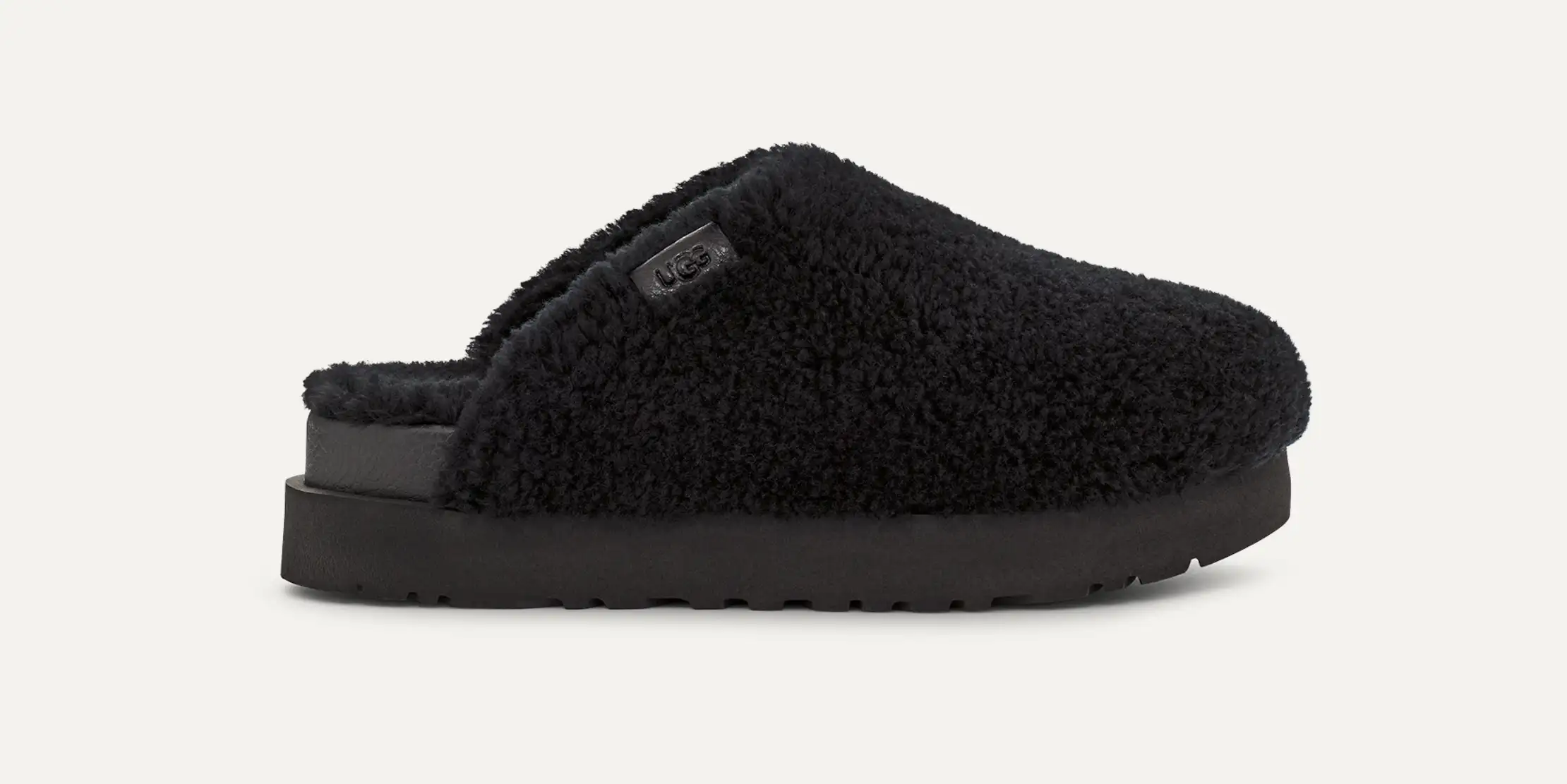 UGG Women's Australia Fuzz Sugar Slide Slippers – Cleanline Surf