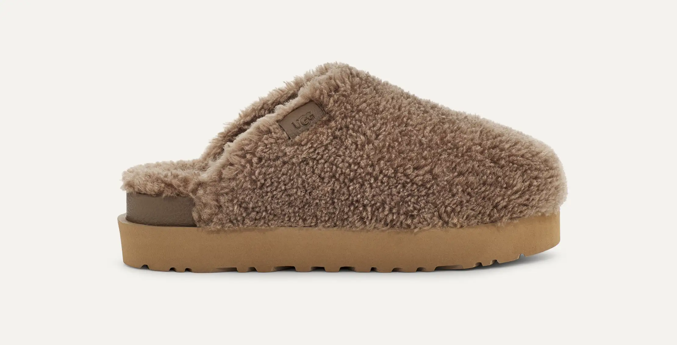 Fuzz Sugar Slide Sandal | UGG Fuzz Sugar Slide Sandal | UGG