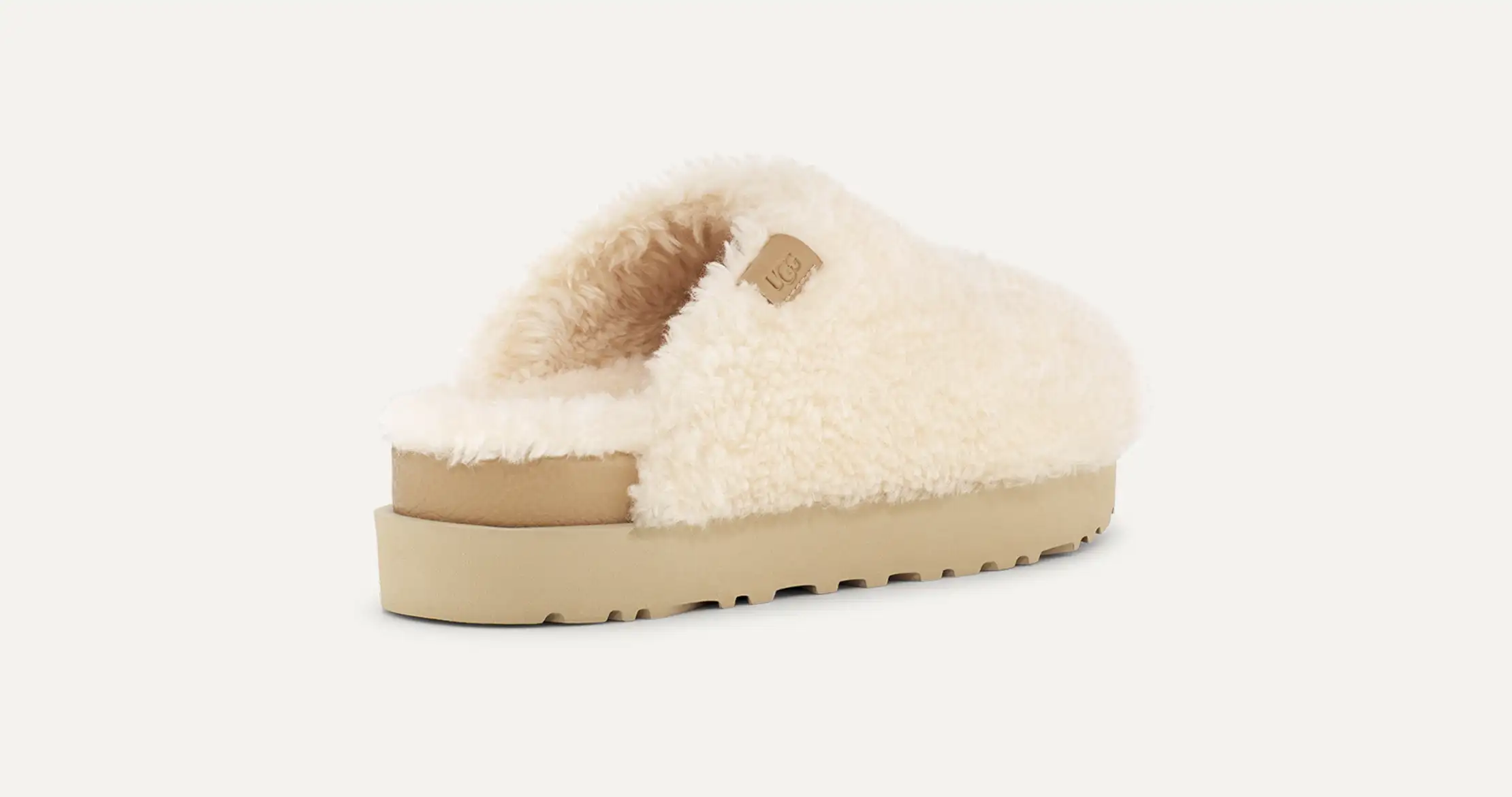 靴 UGG W FUZ SUGAR SLIDE Fuzz Sugar Slide Sandal | UGG
