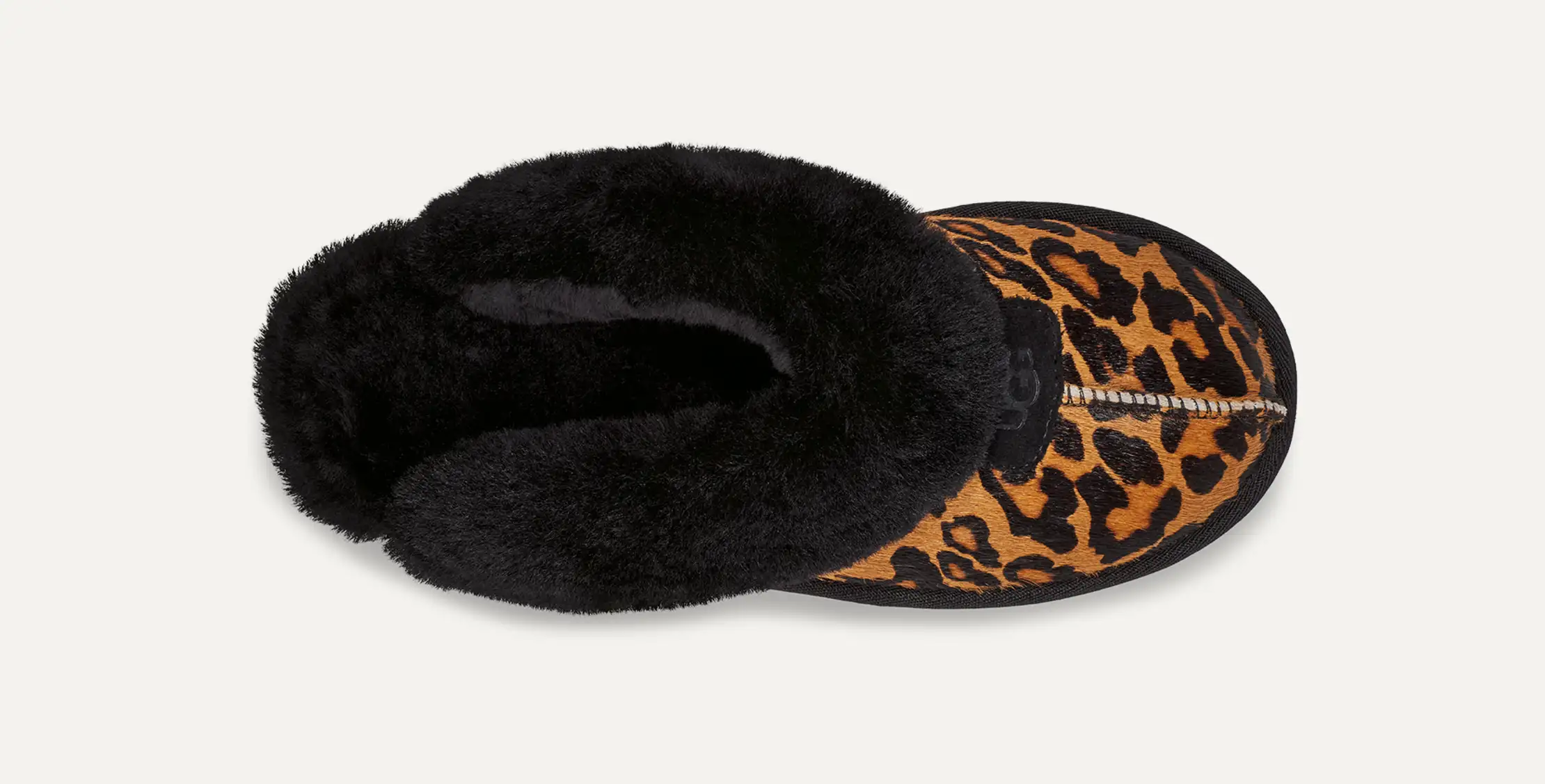 ★追跡&関税込【UGG】W COQUETTE PANTHER PRINT Coquette Panther Print Slipper | UGG®