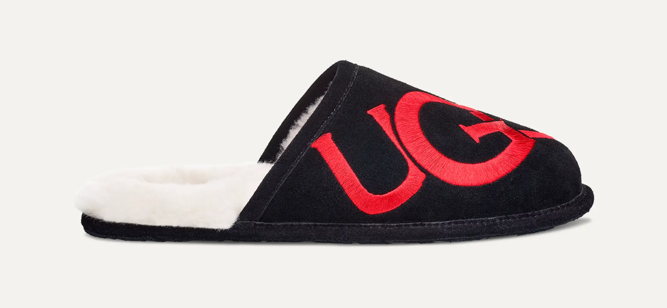 UGG Scuff Logo Slipper for Men | UGG® display picture 2