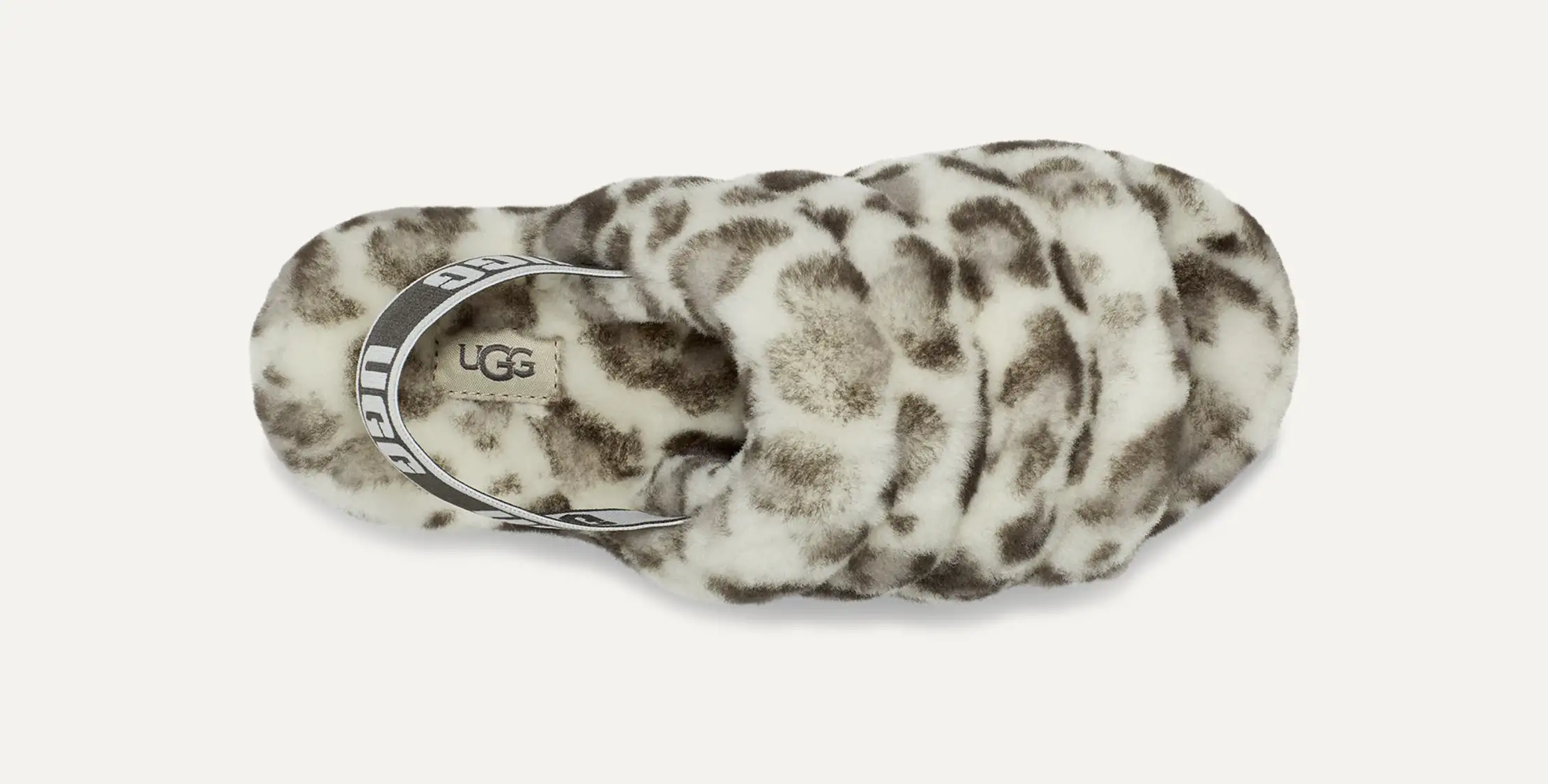UGG® Fluff Yeah Slide Leopard for Women | UGG®