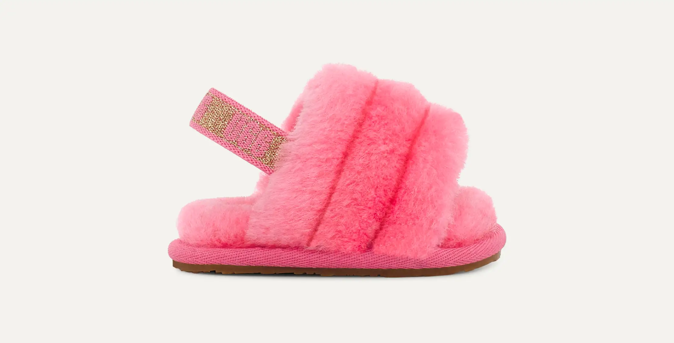 Fluff Yeah Slide Slipper UGG®