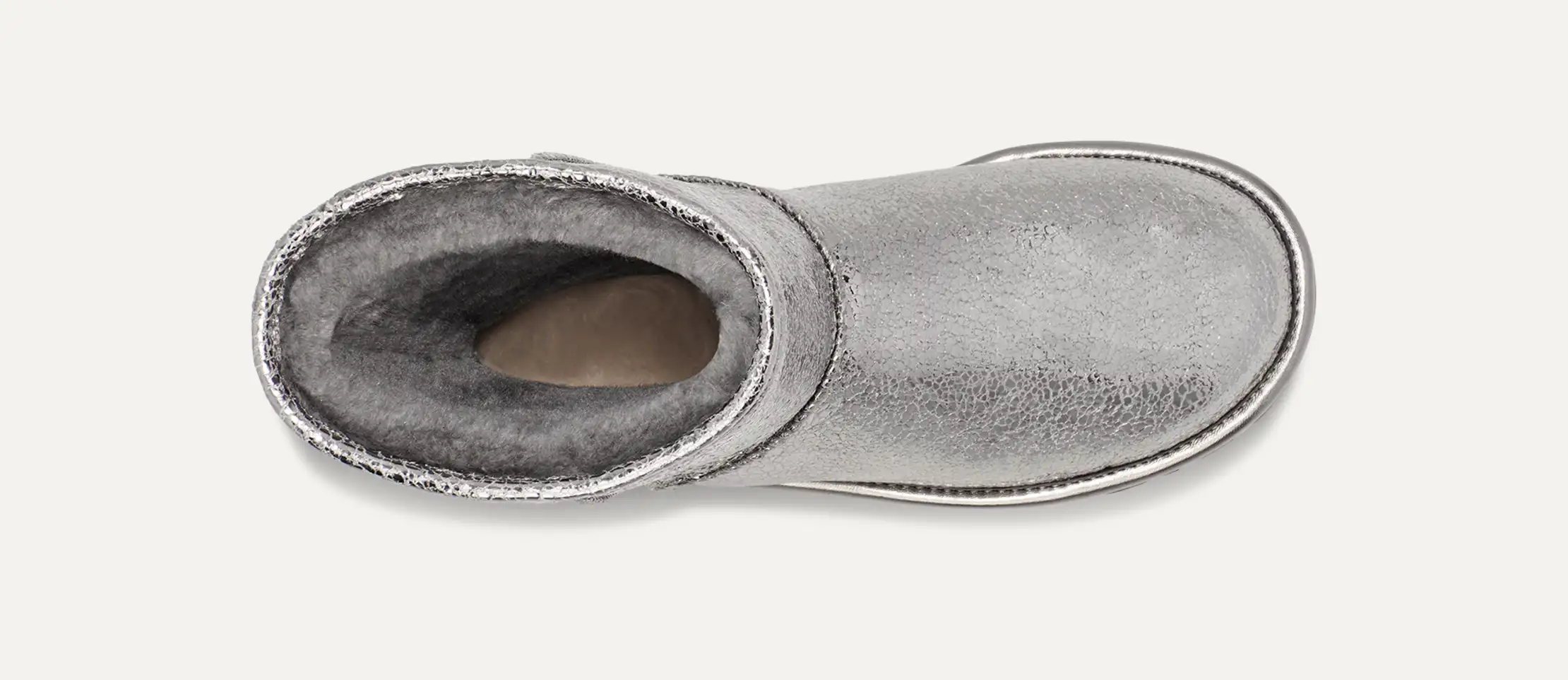 Classic Short Metallic Sparkle Boot | UGG®