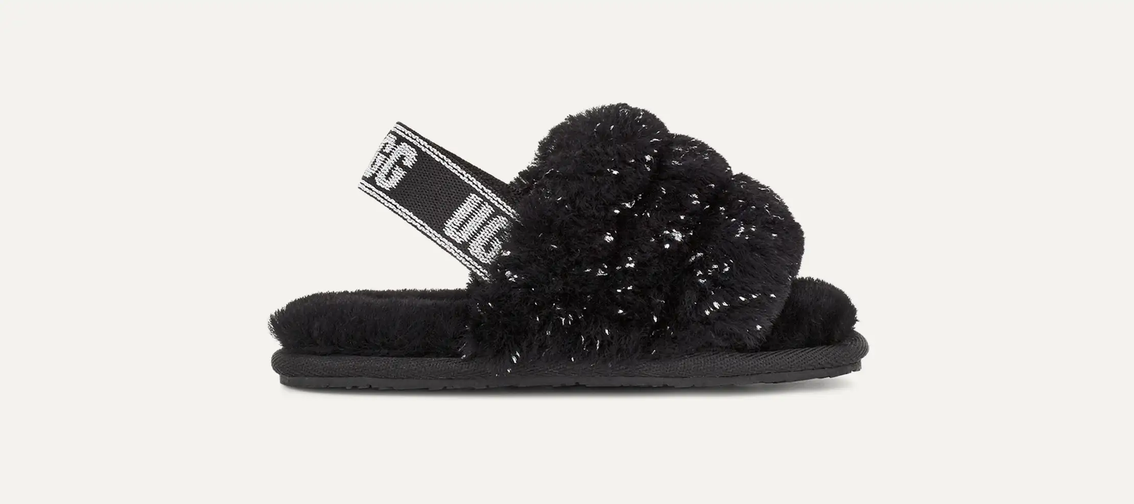Toddlers' Fluff Yeah Metallic Sparkle Slipper | UGG®