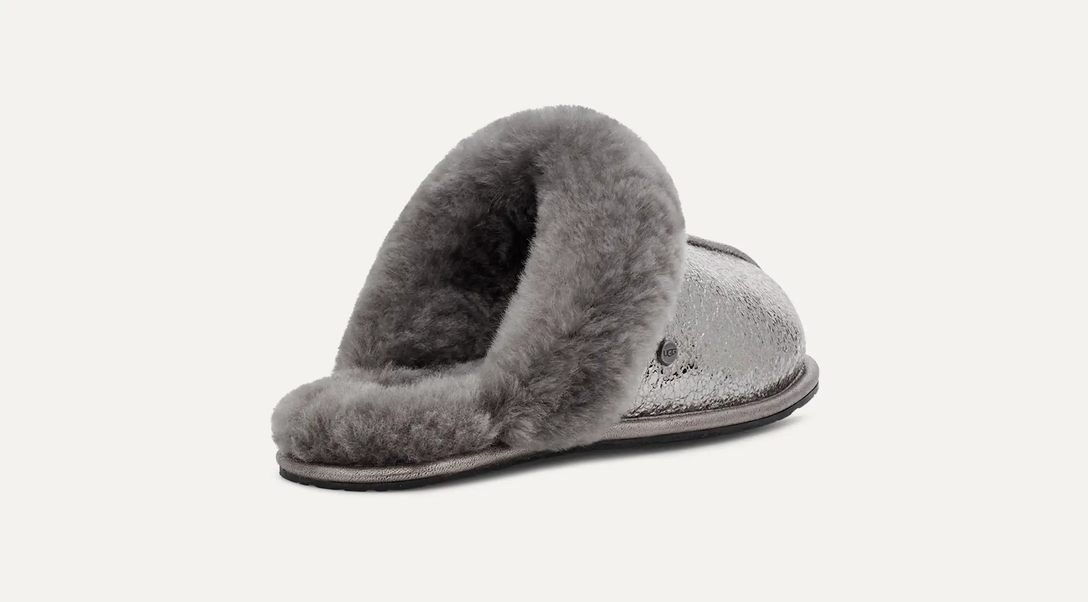 Scuffette II Metallic Sparkle Slipper | UGG®
