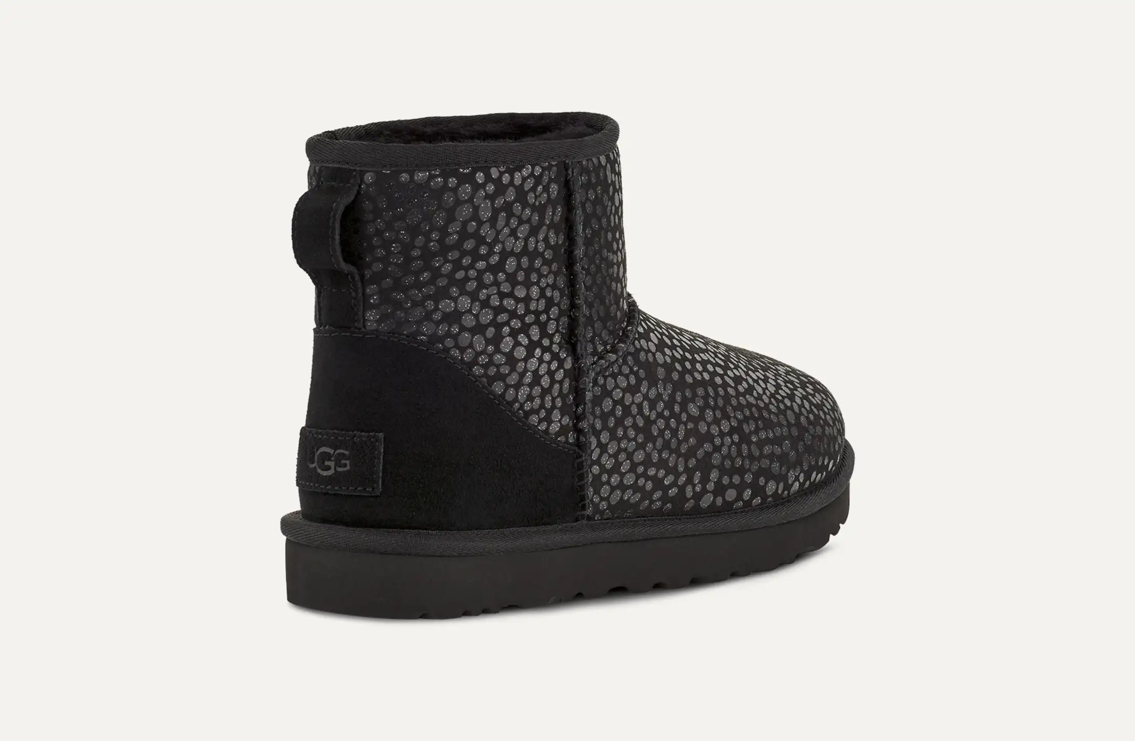 UGG M CLASSIC MINI ブラック 10 【新品未使用】 UGG M CLASSIC MINI ブラック 10 【新品未使用】