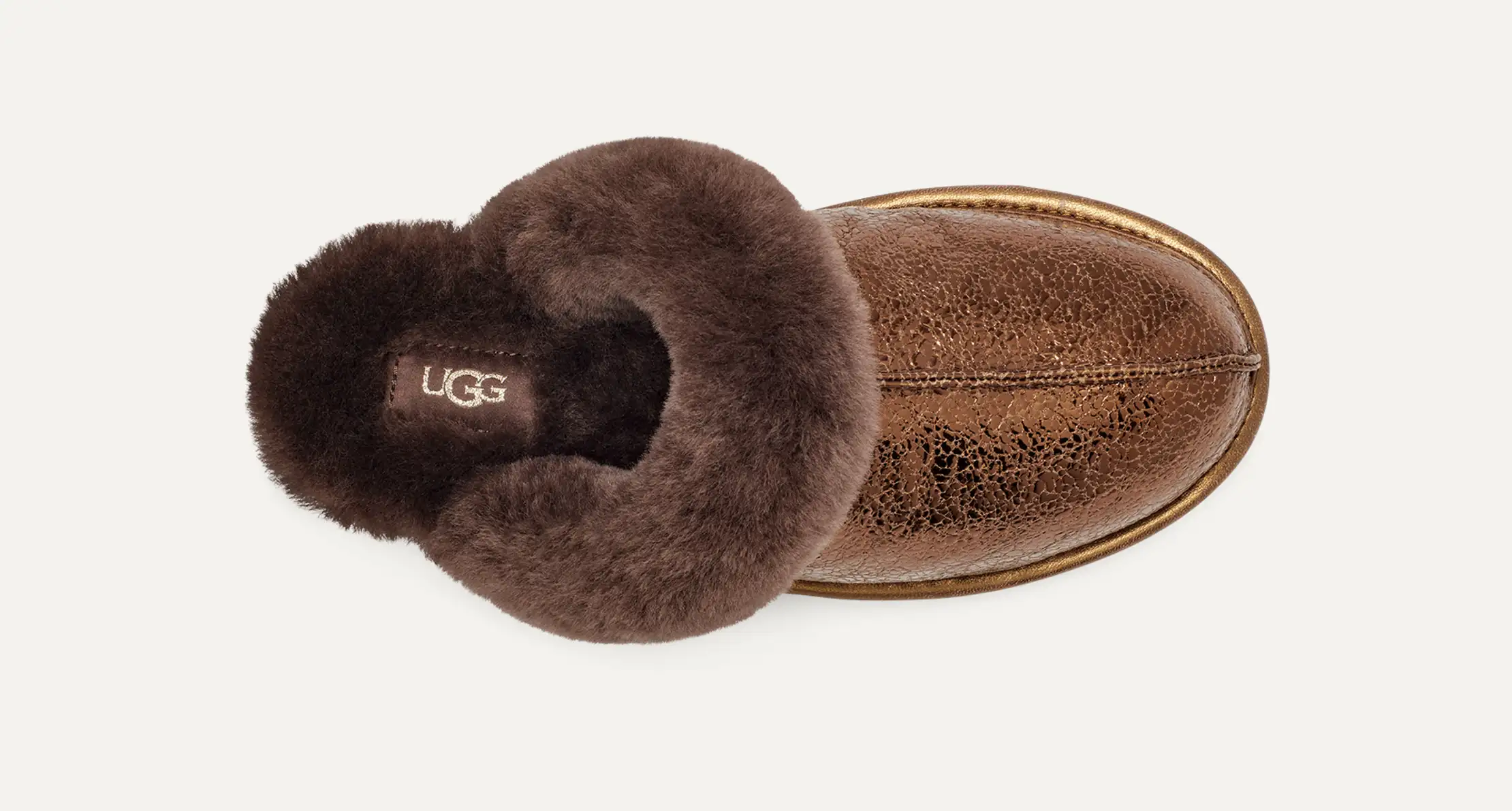 Scuffette II Metallic Sparkle Slipper | UGG®