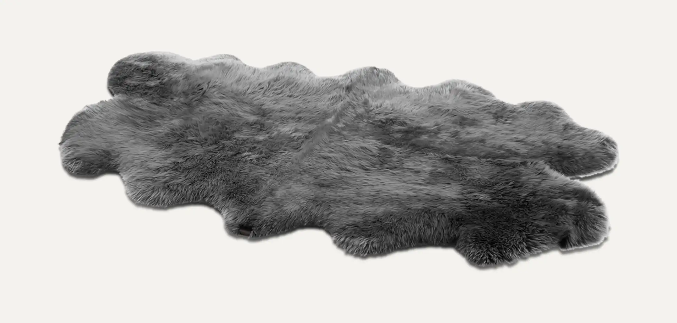 Home Sheepskin Area Rug Quatro