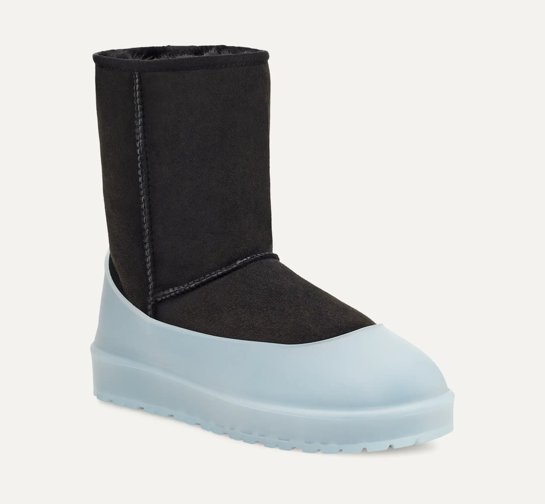UGG GUARD M サイズ シリコン製のシューズカバーグレー - メルカリ