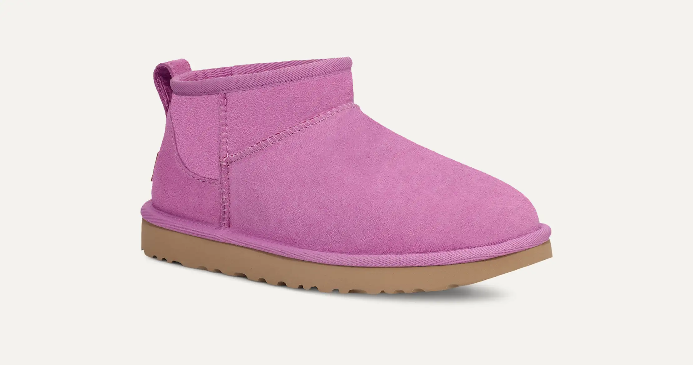 【送料&関税込】UGG Classic Ultra Mini Booties UGG Classic Ultra Mini Water-Resistant Family Matching