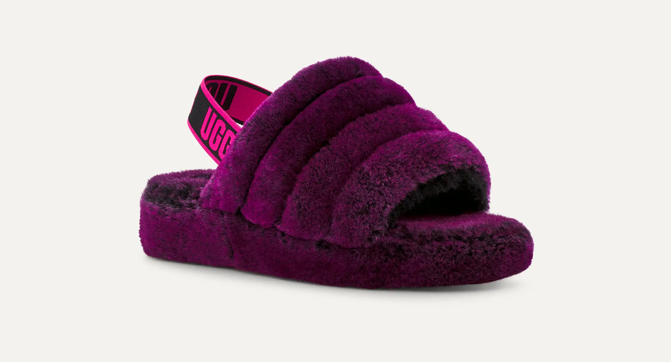 【再入荷！】 Fluff Yeah UGG | Slipper Slide 靴