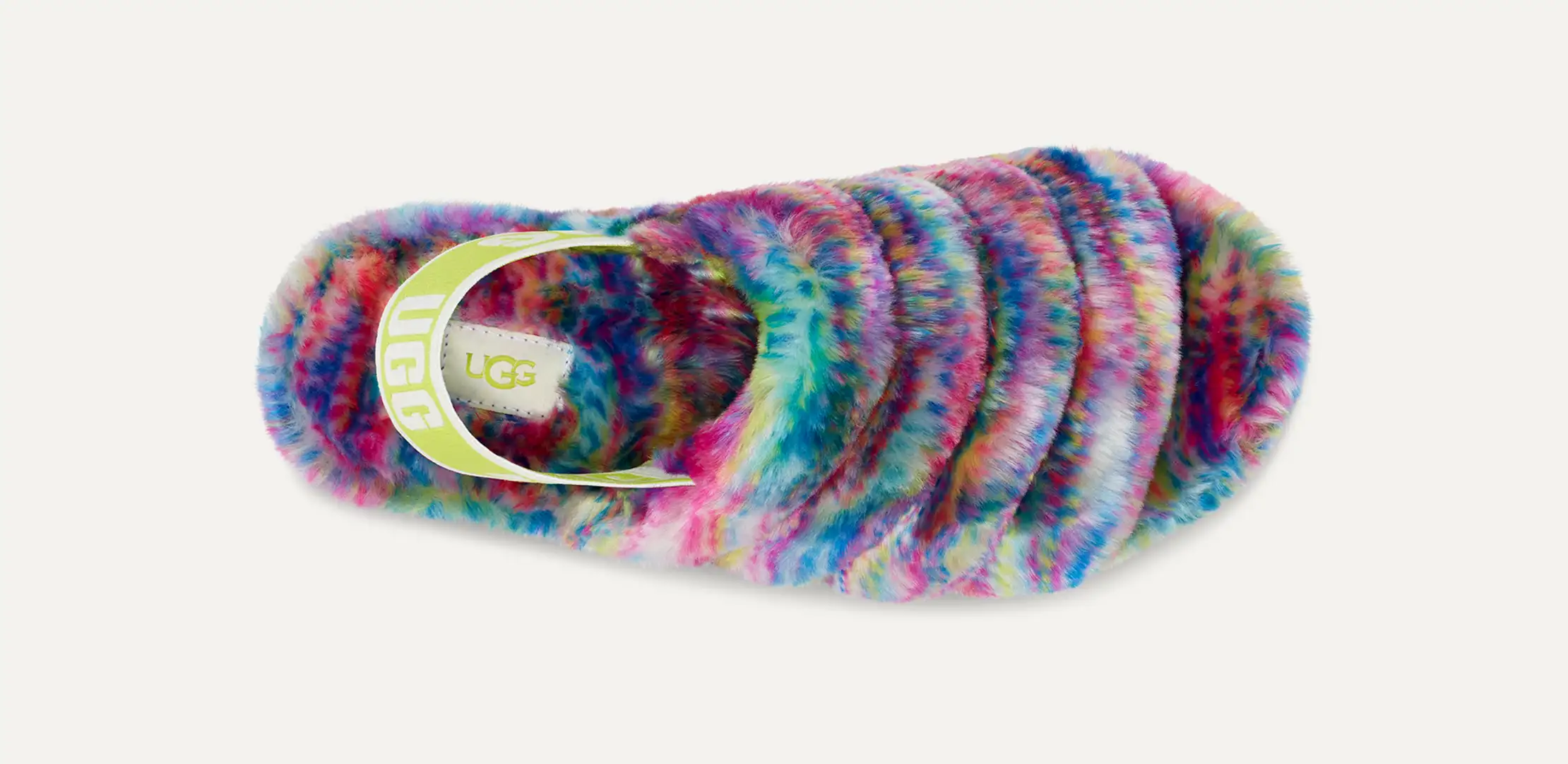Fluff Yeah Pixelate Slipper | UGG