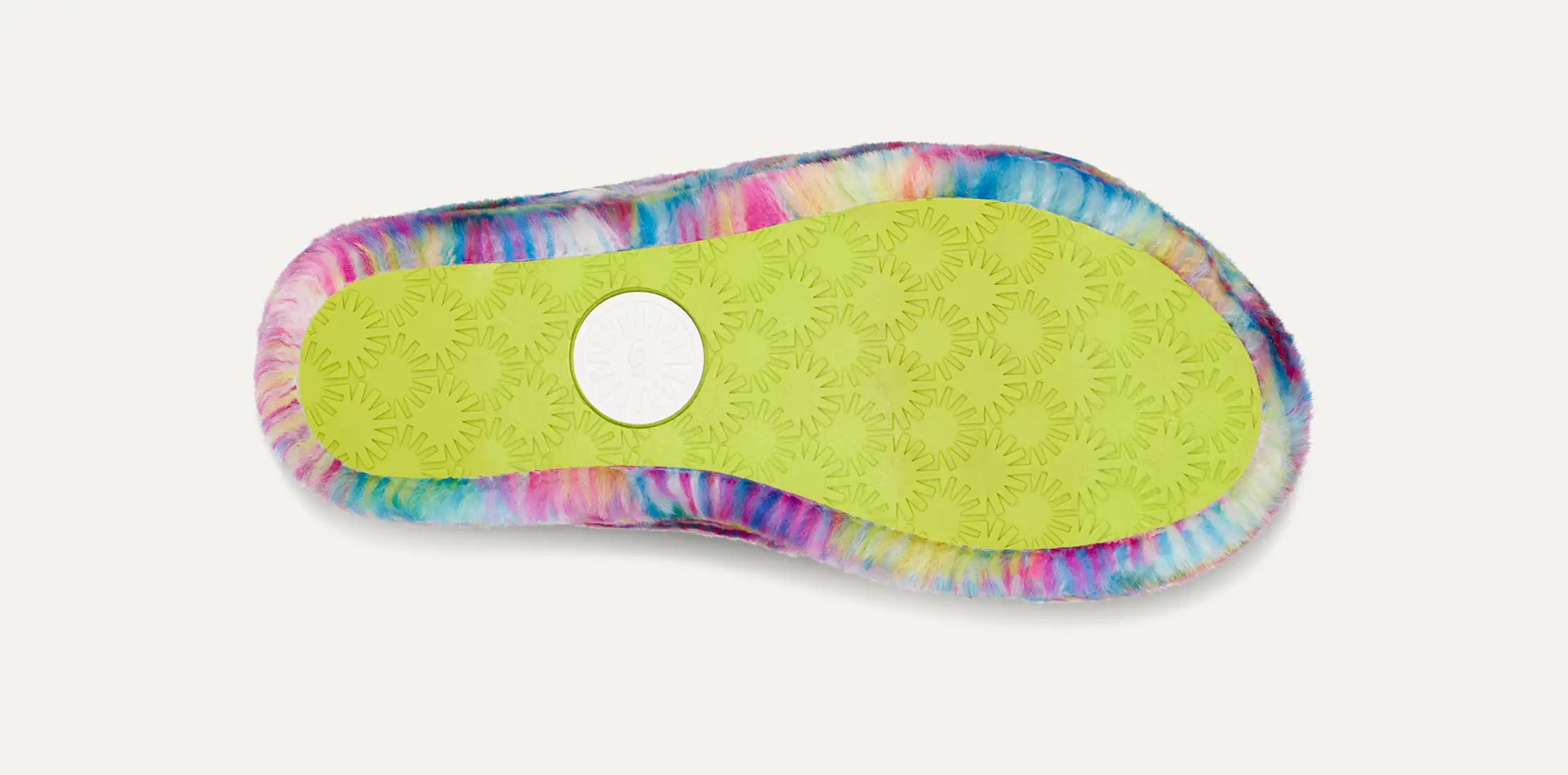 Fluff Yeah Pixelate Slipper | UGG