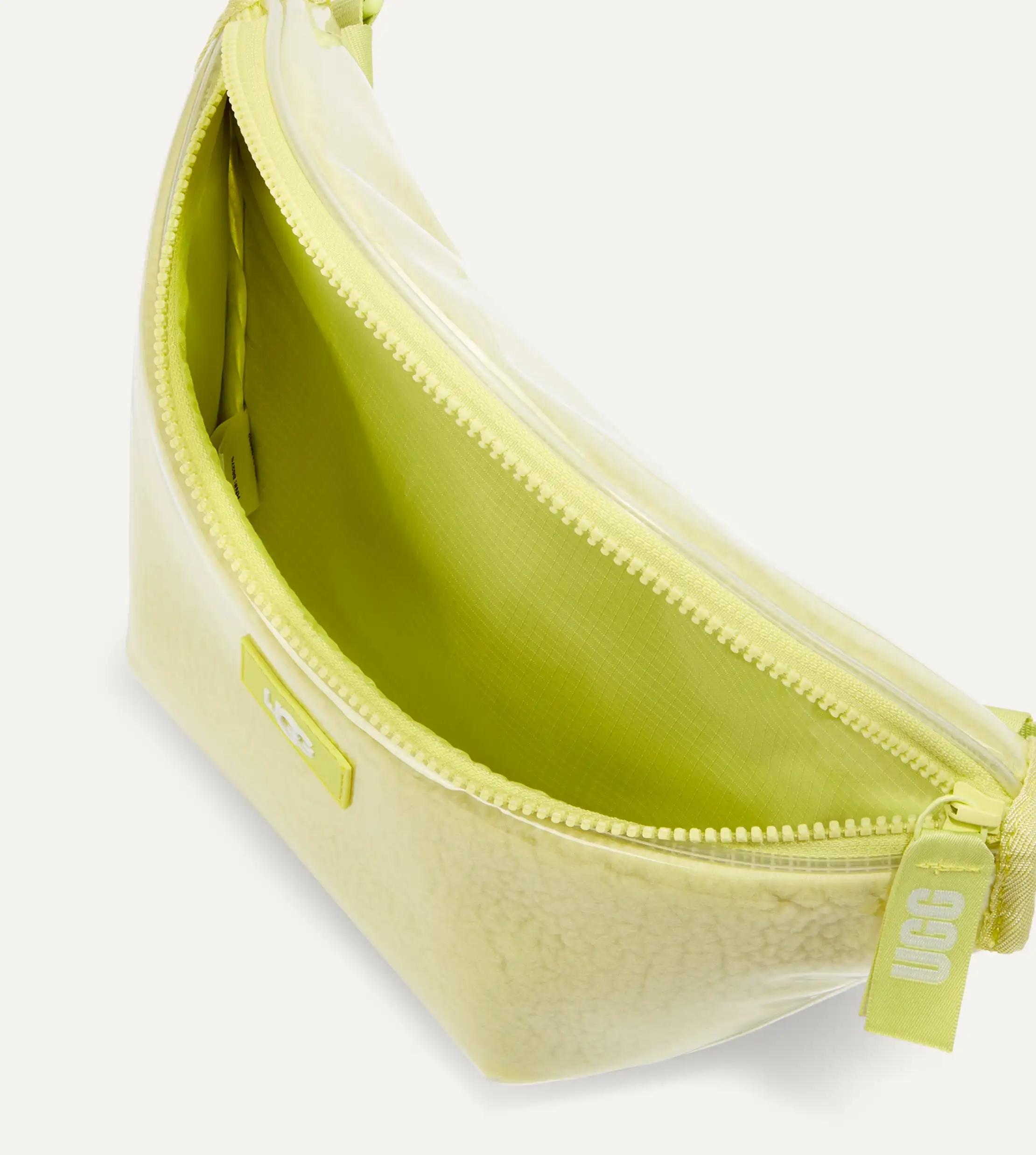 特価】UGG Nasha Belt Bag Clear ウエストバッグ (UGG